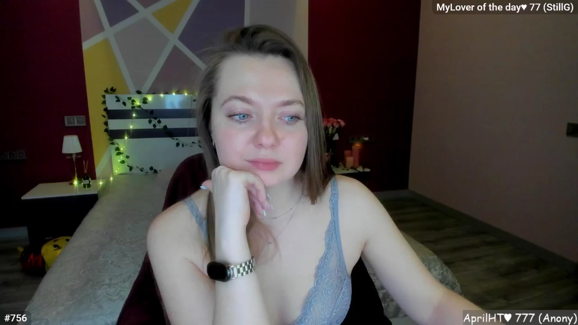 Gallery image thumbnail from LizaGhost's myfreecams stream on, 04/10/2026, 14:33 image 19 of 20