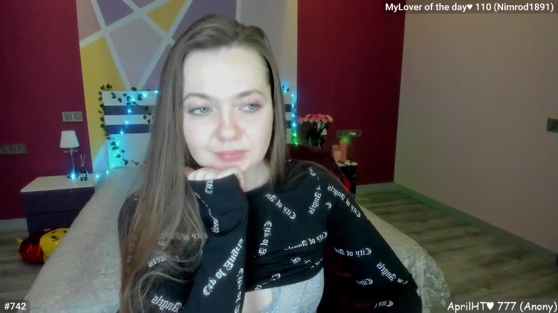 Gallery image thumbnail from LizaGhost's myfreecams stream on, 04/10/2026, 16:56 image 7 of 20