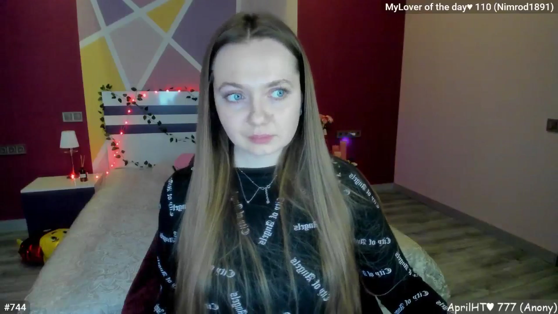 Gallery image thumbnail from LizaGhost's myfreecams stream on, 04/10/2026, 16:56 image 18 of 20