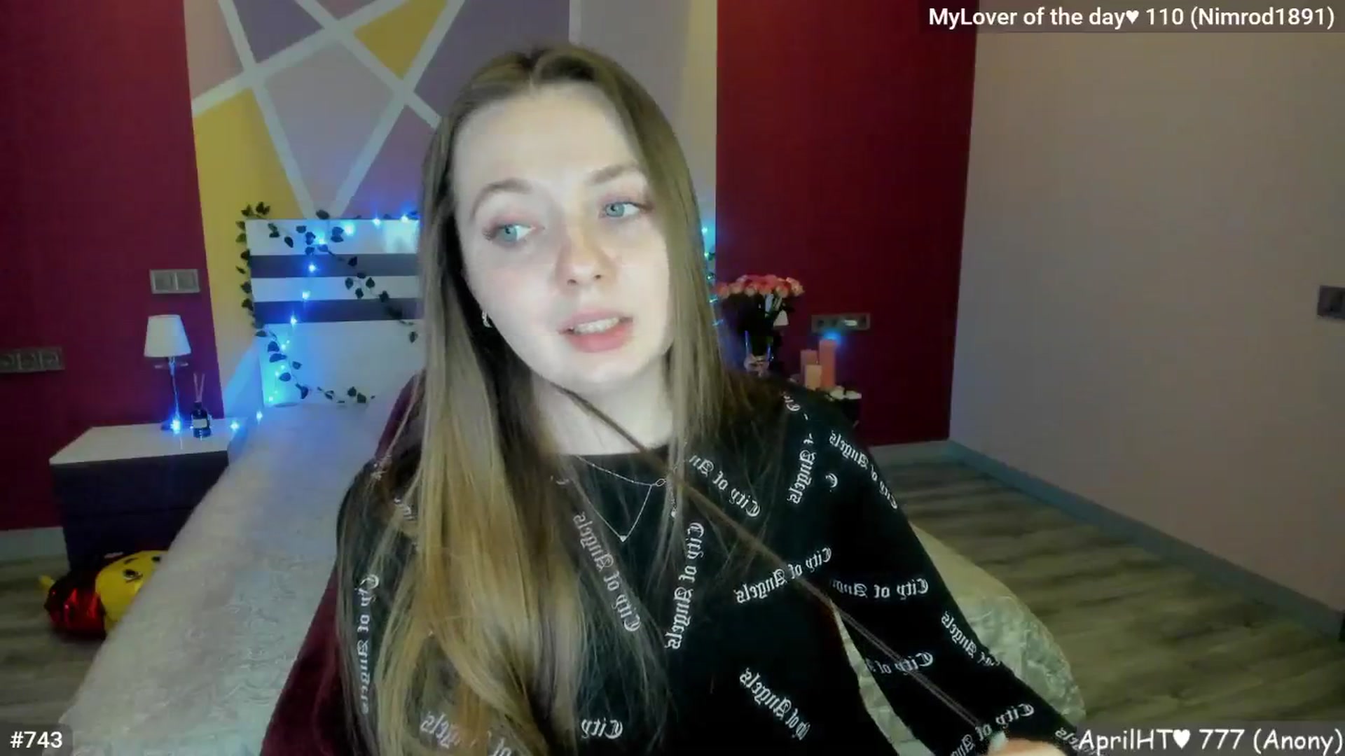Gallery image thumbnail from LizaGhost's myfreecams stream on, 04/10/2026, 16:56 image 16 of 20