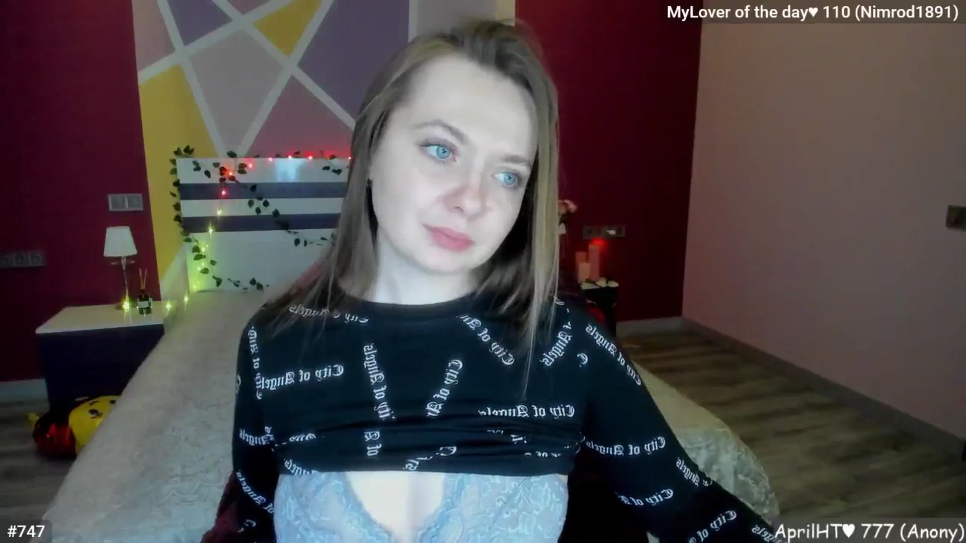 Gallery image thumbnail from LizaGhost's myfreecams stream on, 04/10/2026, 16:56 image 5 of 20