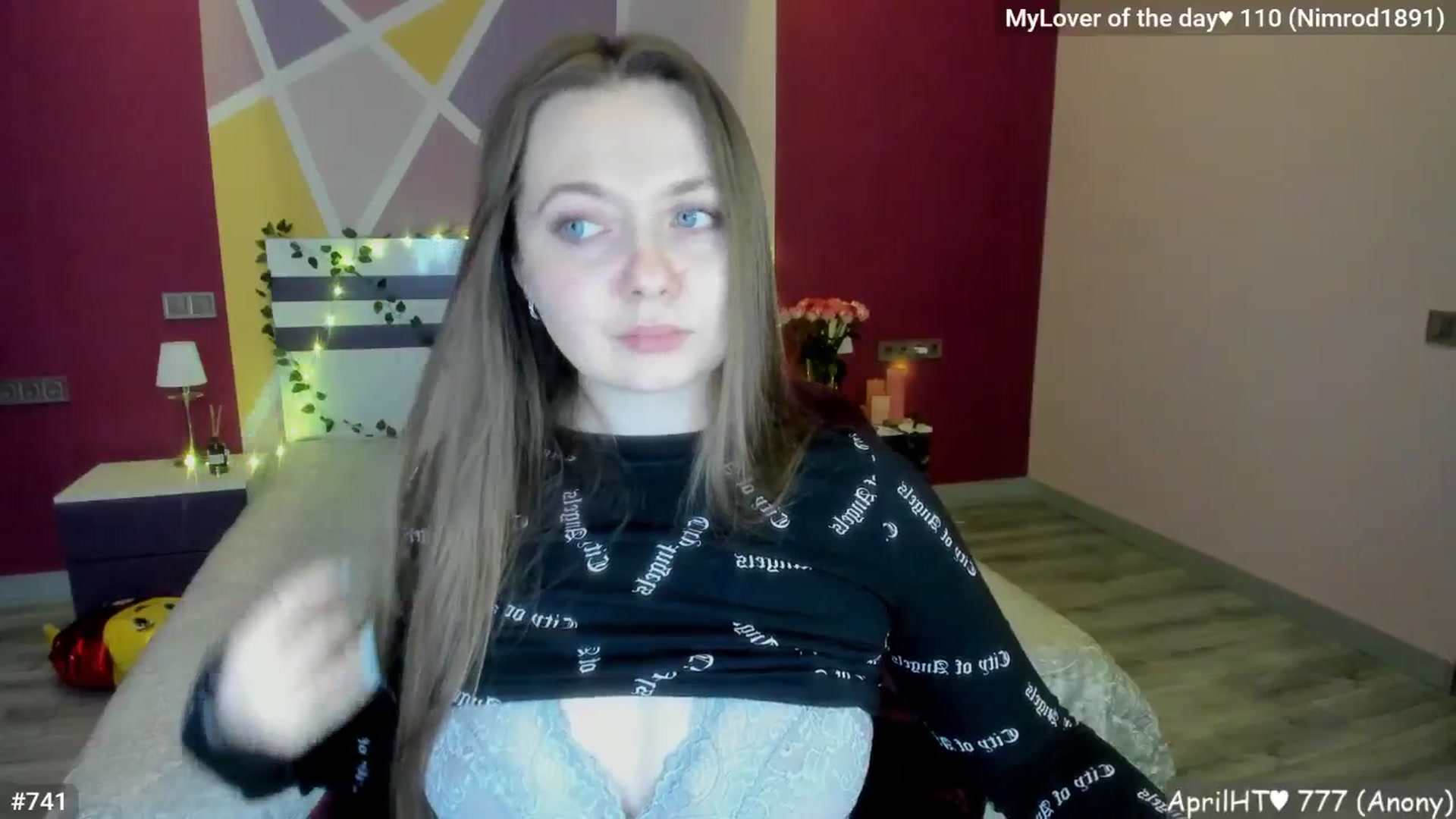 Gallery image thumbnail from LizaGhost's myfreecams stream on, 04/10/2026, 16:56 image 11 of 20