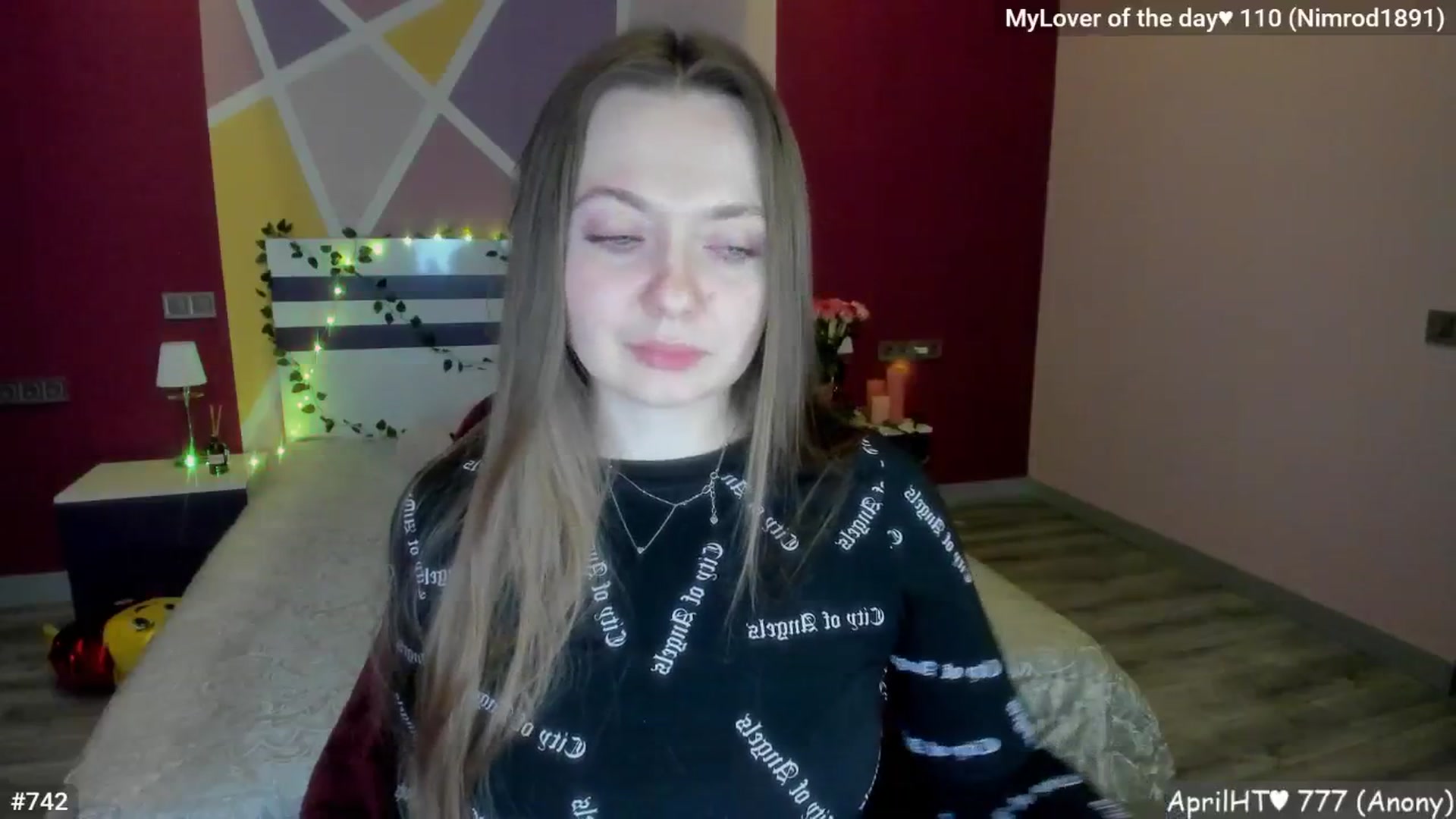 Gallery image thumbnail from LizaGhost's myfreecams stream on, 04/10/2026, 16:56 image 14 of 20