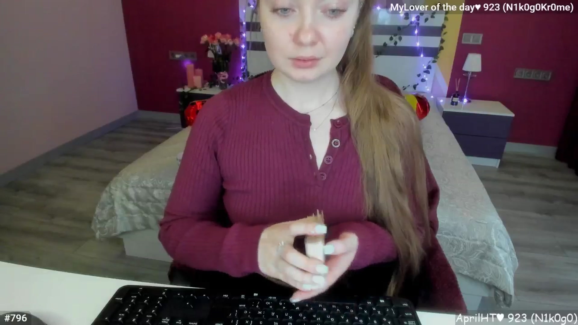 Gallery image thumbnail from LizaGhost's myfreecams stream on, 04/11/2026, 15:16 image 13 of 20