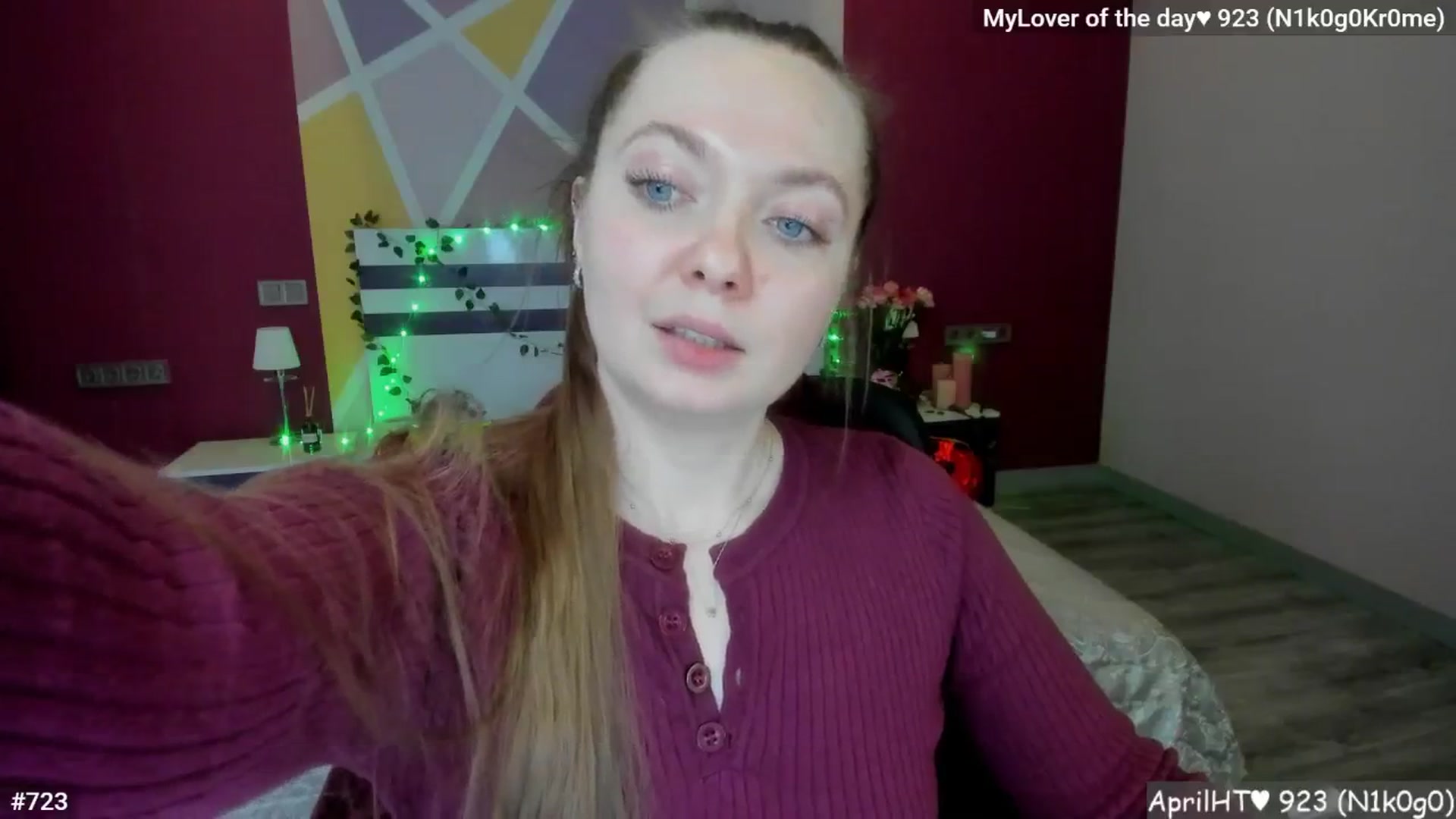 Gallery image thumbnail from LizaGhost's myfreecams stream on, 04/11/2026, 15:16 image 20 of 20