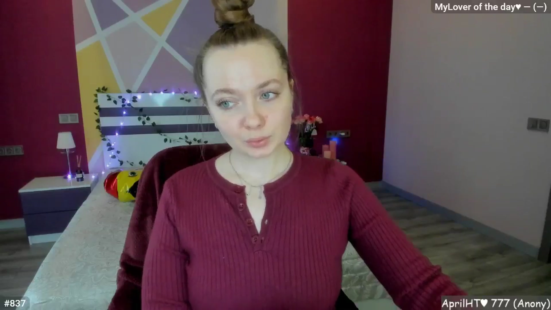 Gallery image thumbnail from LizaGhost's myfreecams stream on, 04/11/2026, 15:16 image 2 of 20