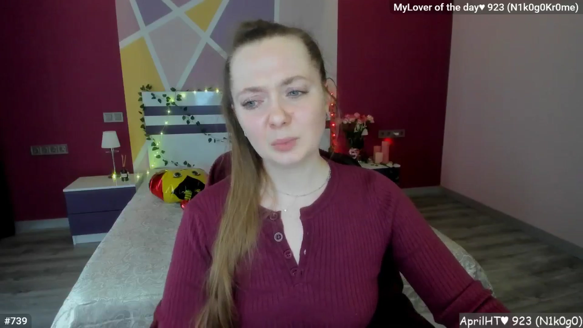 Gallery image thumbnail from LizaGhost's myfreecams stream on, 04/11/2026, 15:16 image 18 of 20