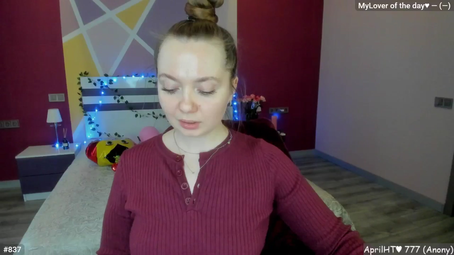 Gallery image thumbnail from LizaGhost's myfreecams stream on, 04/11/2026, 15:16 image 5 of 20