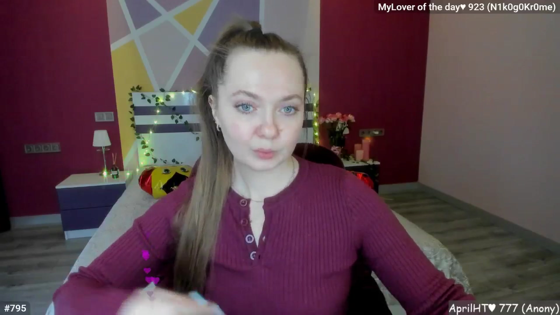 Gallery image thumbnail from LizaGhost's myfreecams stream on, 04/11/2026, 15:16 image 12 of 20