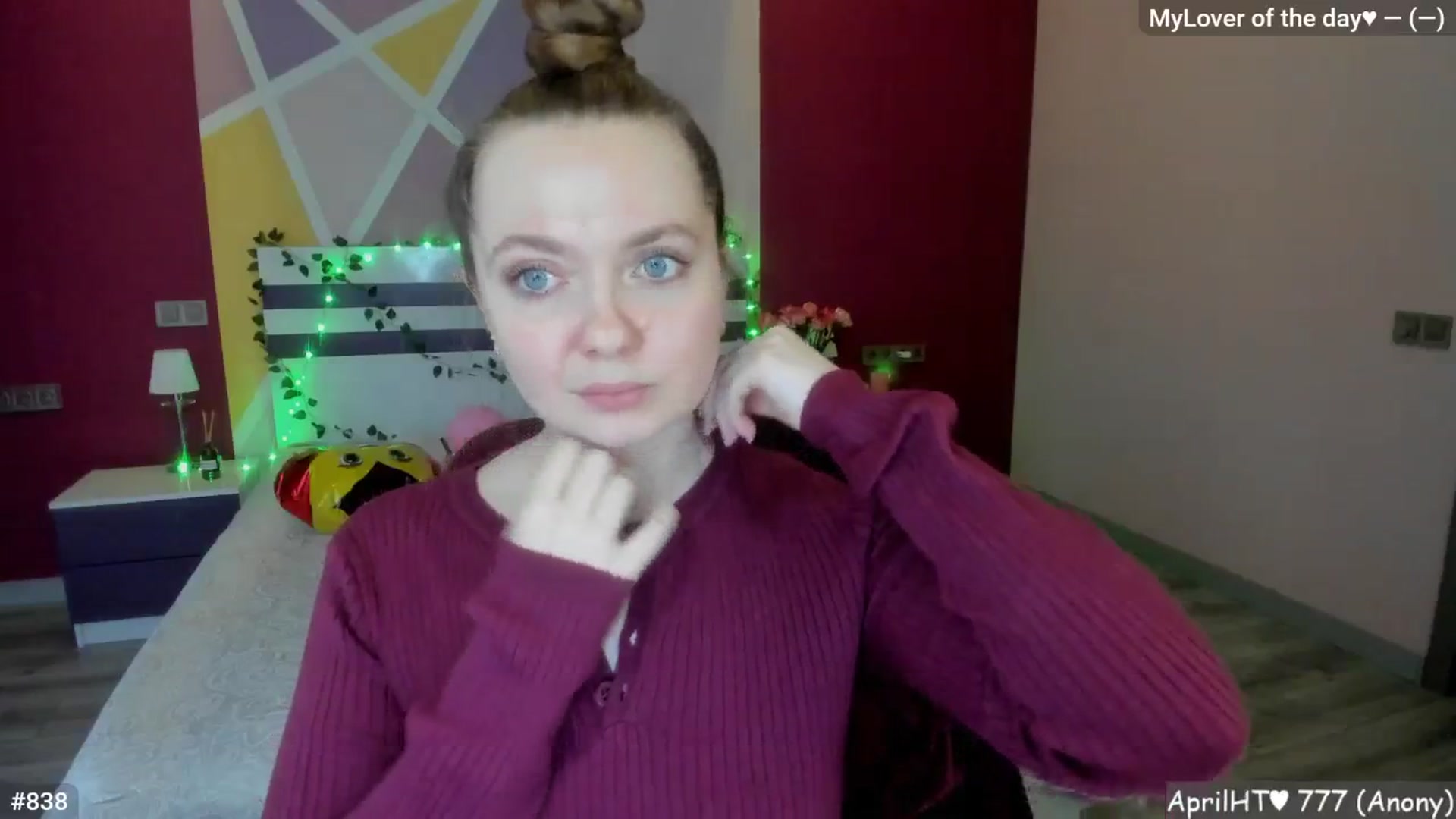 Gallery image thumbnail from LizaGhost's myfreecams stream on, 04/11/2026, 15:16 image 6 of 20