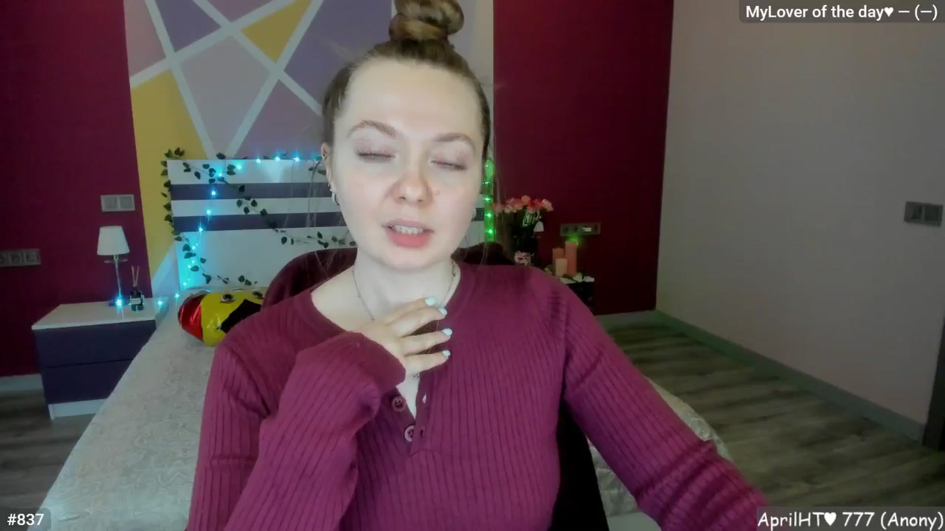 Gallery image thumbnail from LizaGhost's myfreecams stream on, 04/11/2026, 15:16 image 3 of 20
