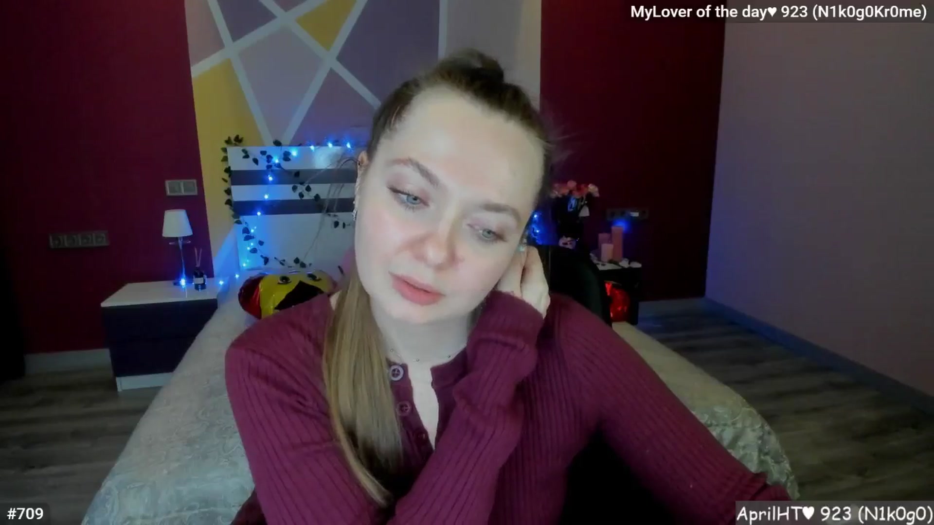 Gallery image thumbnail from LizaGhost's myfreecams stream on, 04/11/2026, 15:57 image 16 of 20