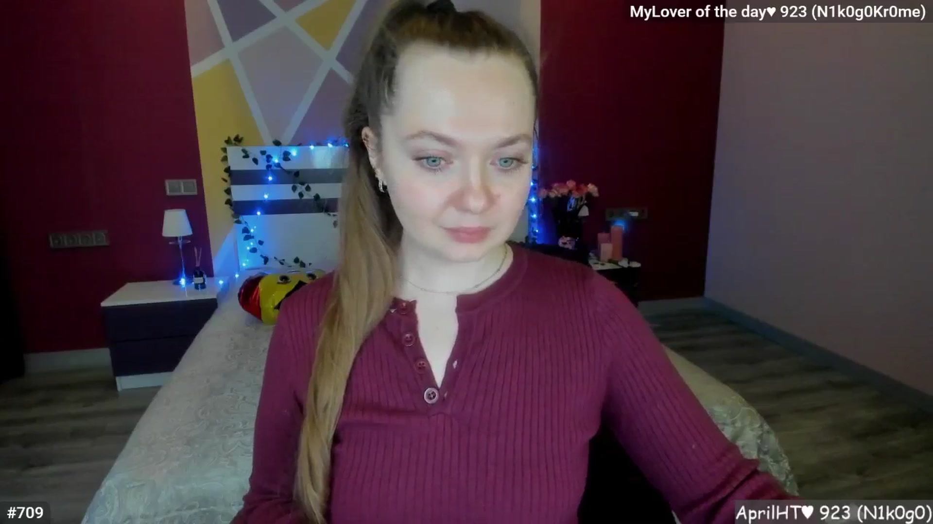 Gallery image thumbnail from LizaGhost's myfreecams stream on, 04/11/2026, 15:57 image 9 of 20