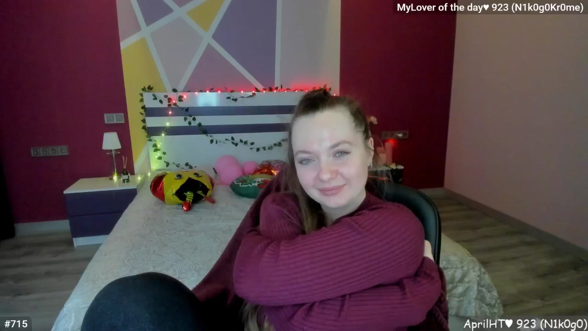Gallery image thumbnail from LizaGhost's myfreecams stream on, 04/11/2026, 15:57 image 1 of 20