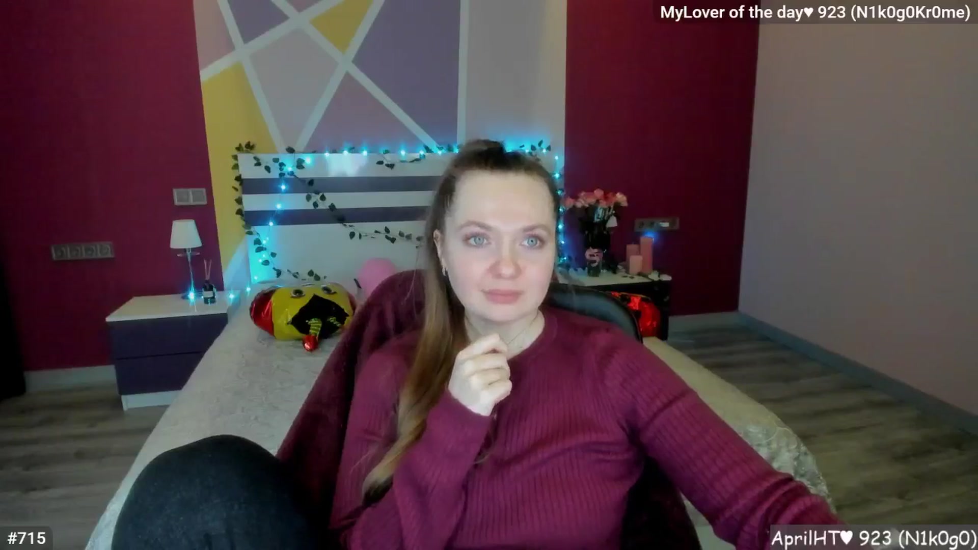 Gallery image thumbnail from LizaGhost's myfreecams stream on, 04/11/2026, 15:57 image 2 of 20