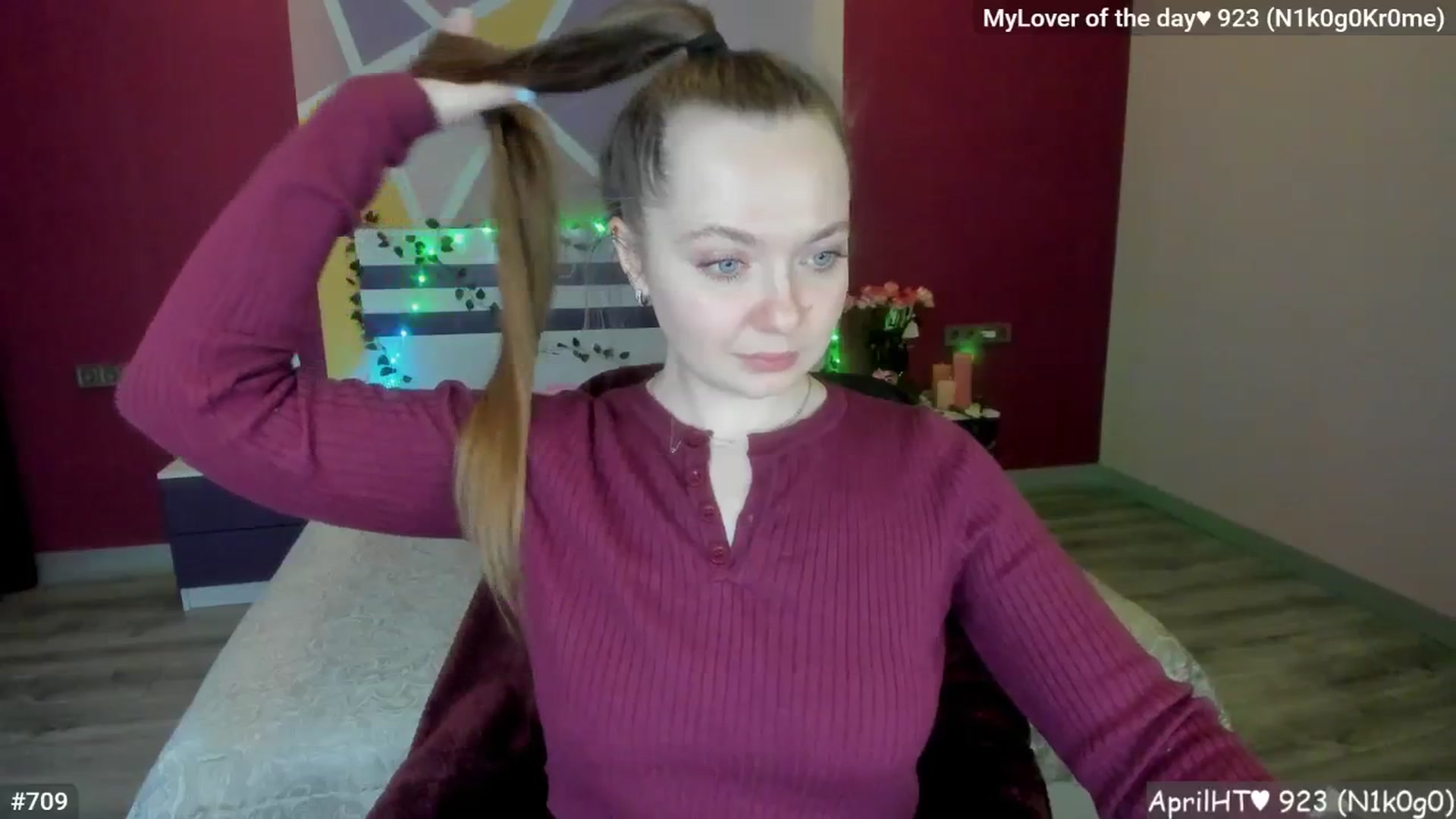 Gallery image thumbnail from LizaGhost's myfreecams stream on, 04/11/2026, 15:57 image 4 of 20