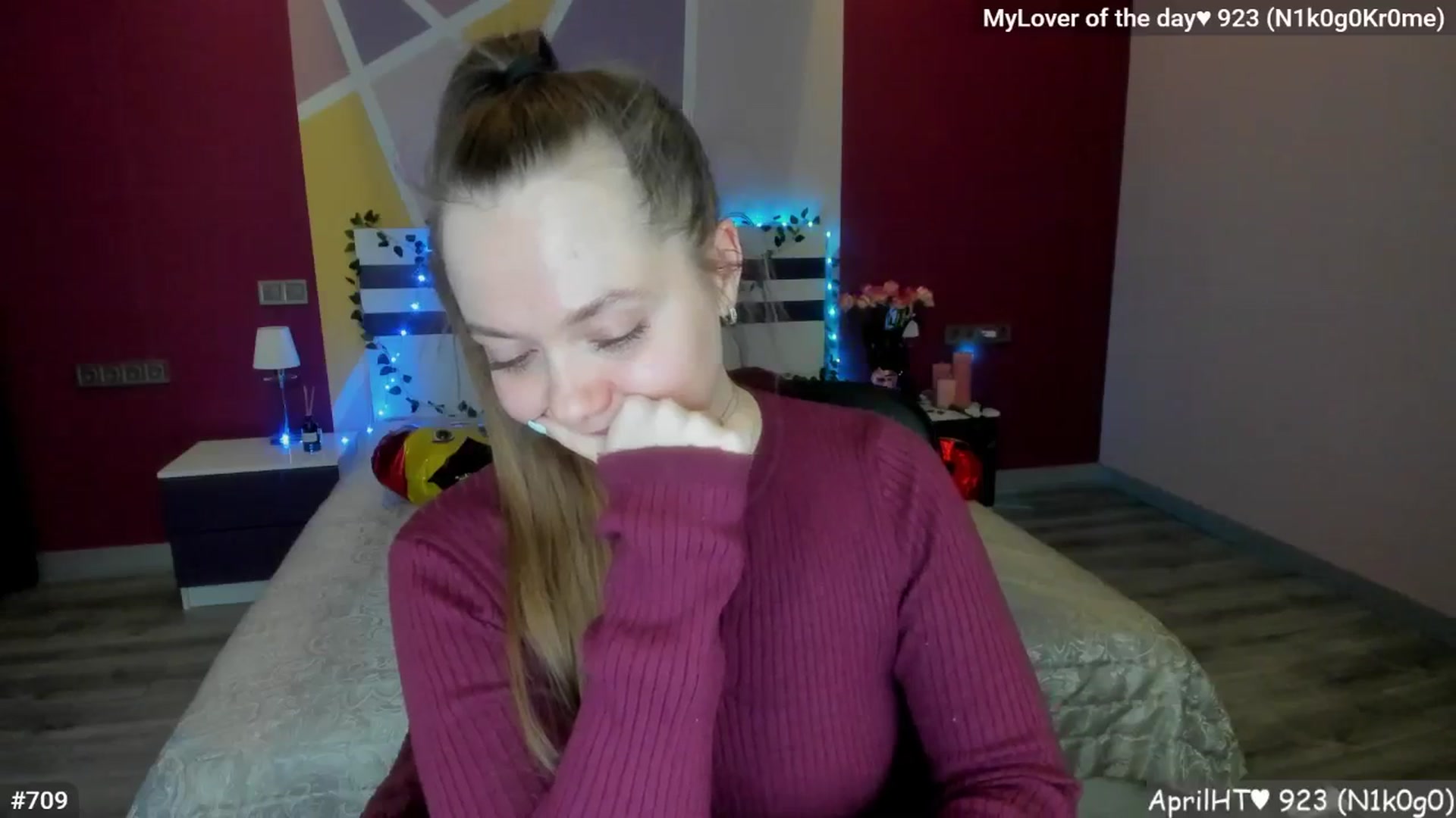 Gallery image thumbnail from LizaGhost's myfreecams stream on, 04/11/2026, 15:57 image 18 of 20