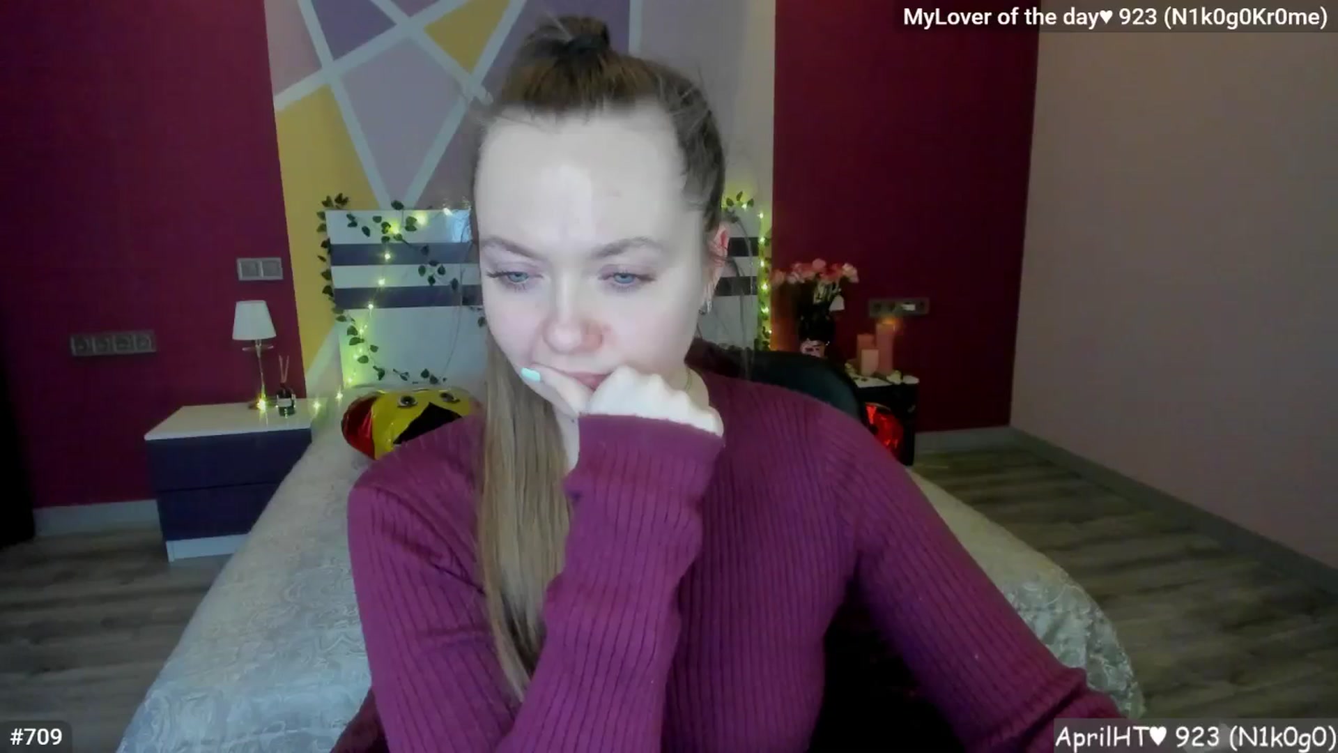 Gallery image thumbnail from LizaGhost's myfreecams stream on, 04/11/2026, 15:57 image 17 of 20