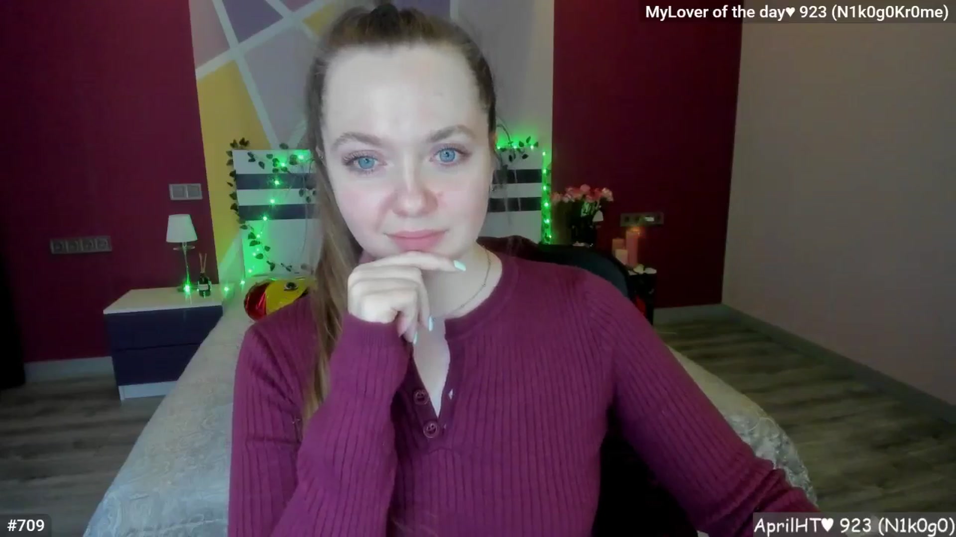 Gallery image thumbnail from LizaGhost's myfreecams stream on, 04/11/2026, 15:57 image 6 of 20