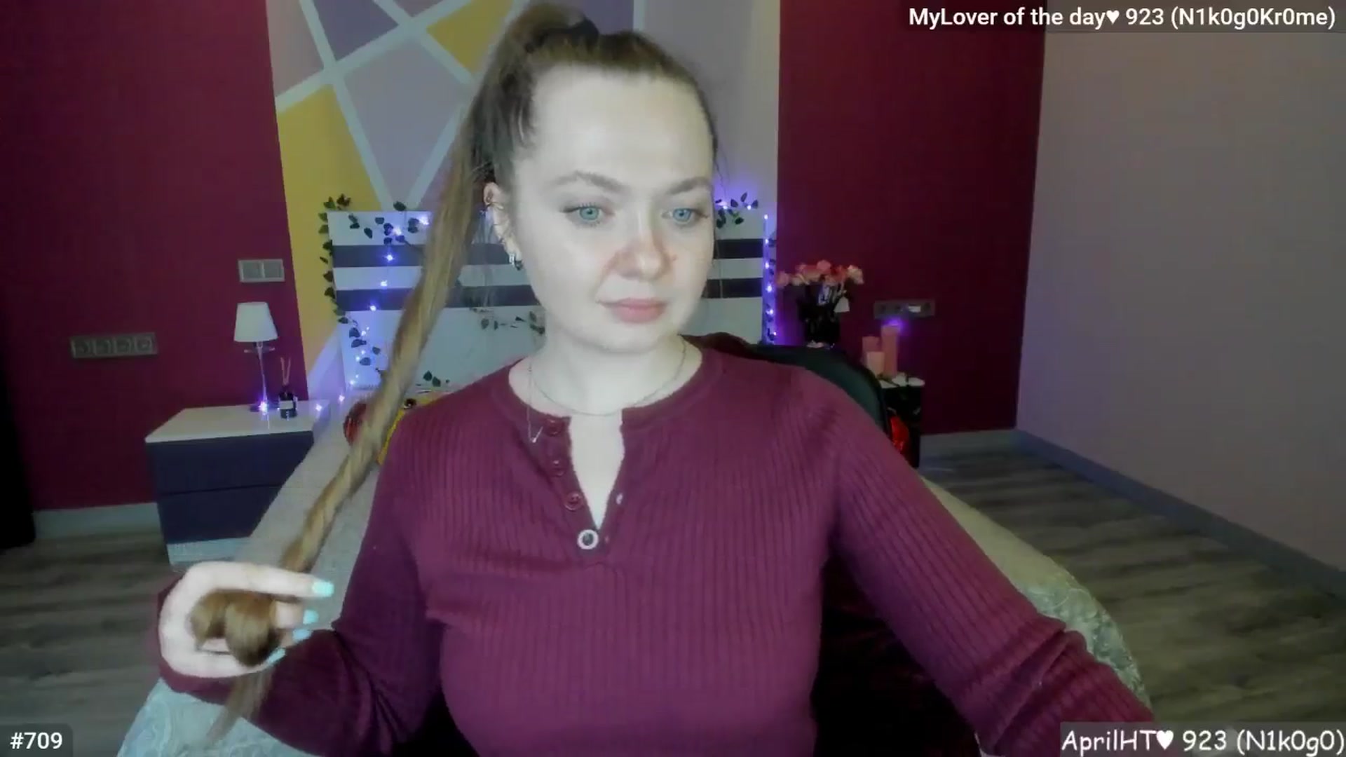 Gallery image thumbnail from LizaGhost's myfreecams stream on, 04/11/2026, 15:57 image 5 of 20