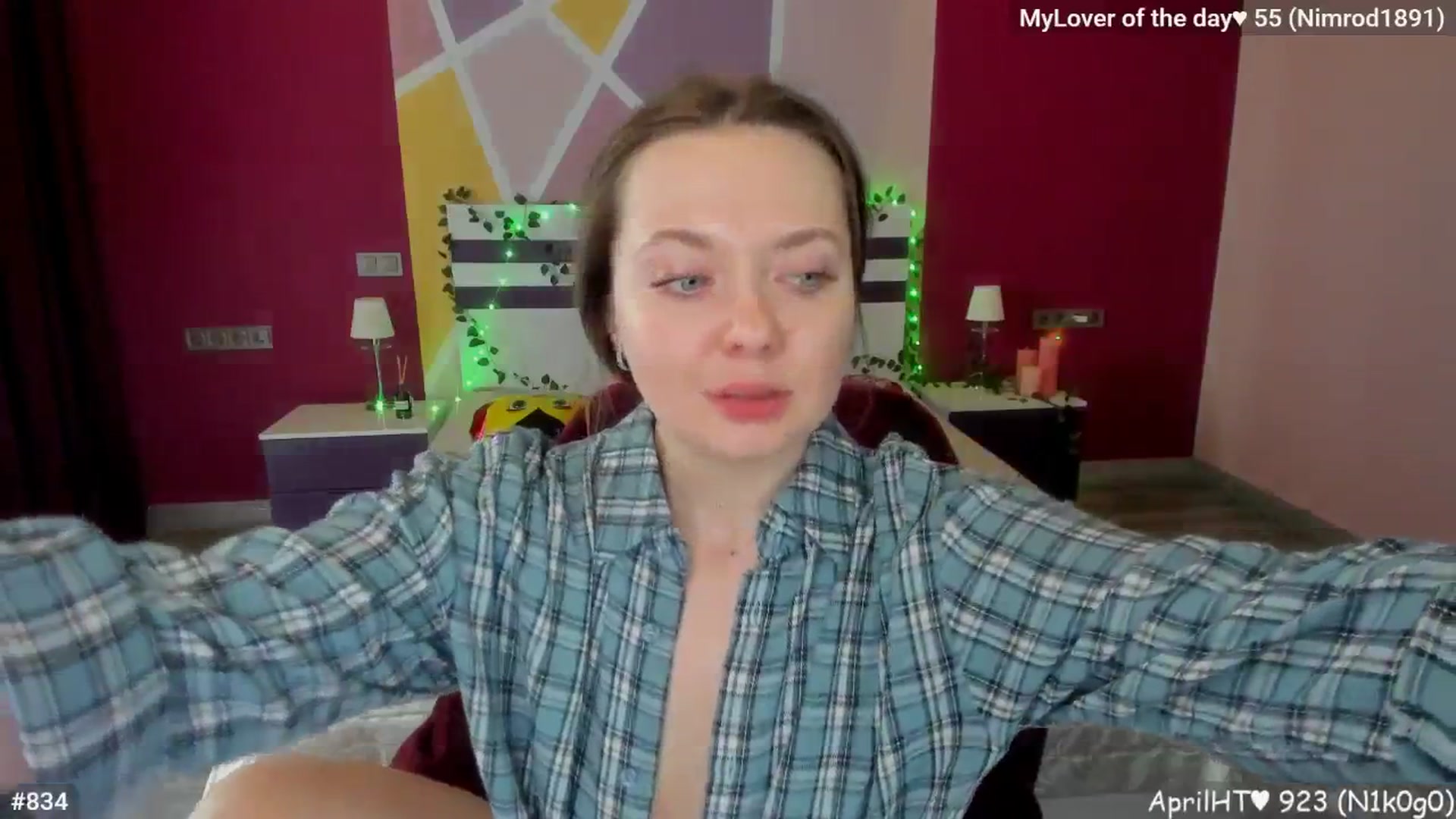 Gallery image thumbnail from LizaGhost's myfreecams stream on, 04/13/2026, 16:04 image 18 of 20