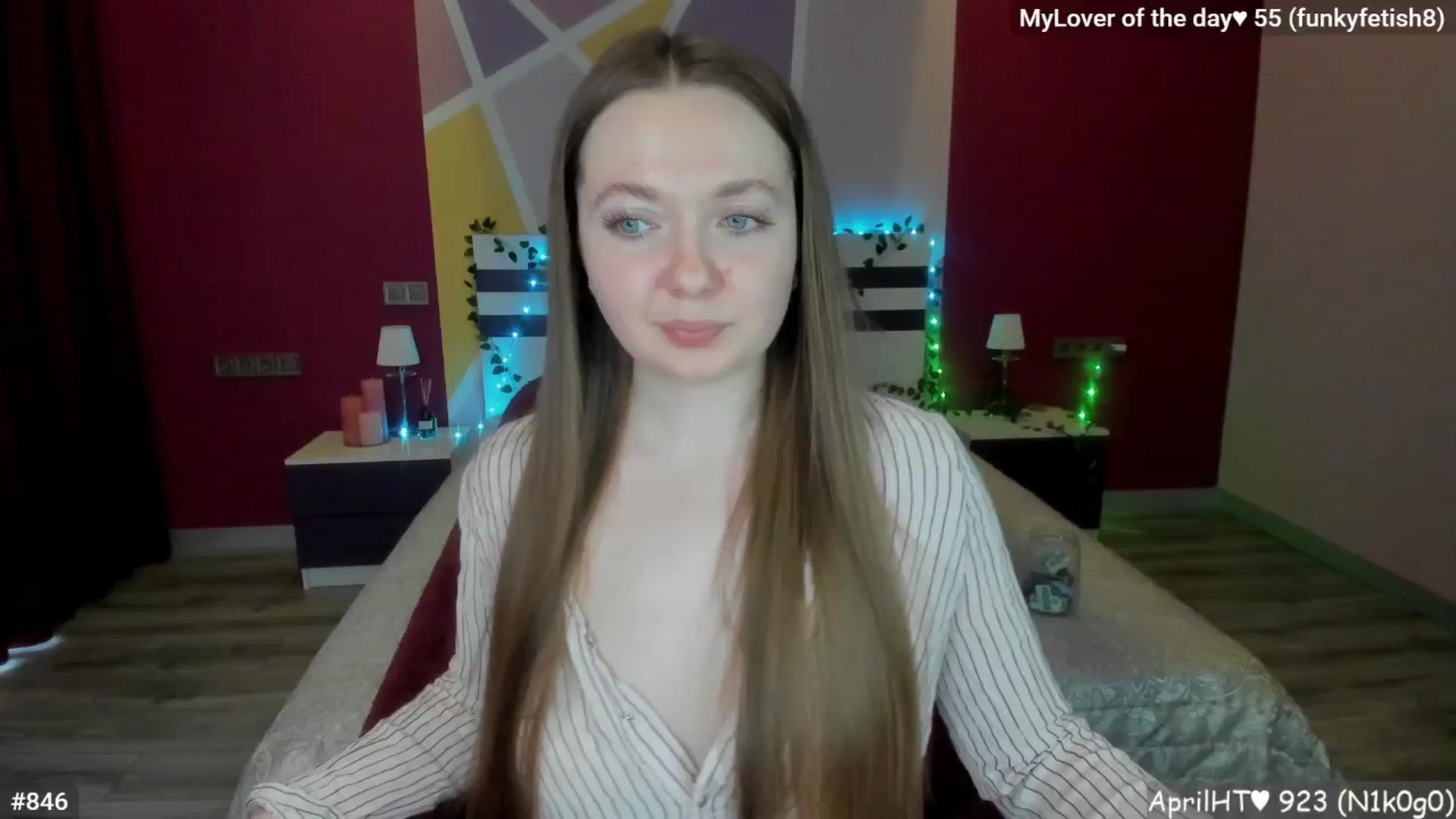 Gallery image thumbnail from LizaGhost's myfreecams stream on, 04/14/2026, 15:28 image 14 of 20