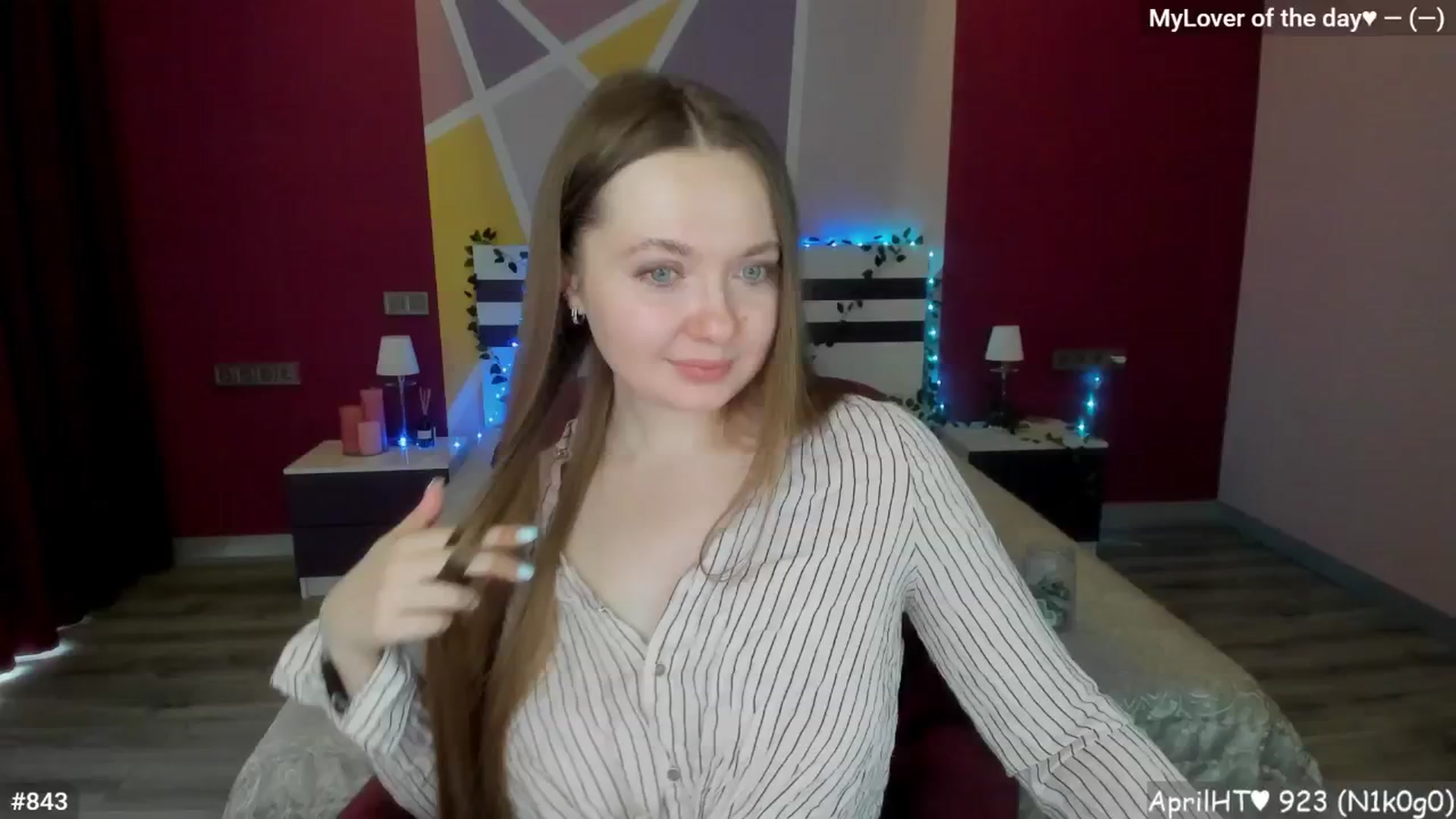 Gallery image thumbnail from LizaGhost's myfreecams stream on, 04/14/2026, 15:28 image 1 of 20