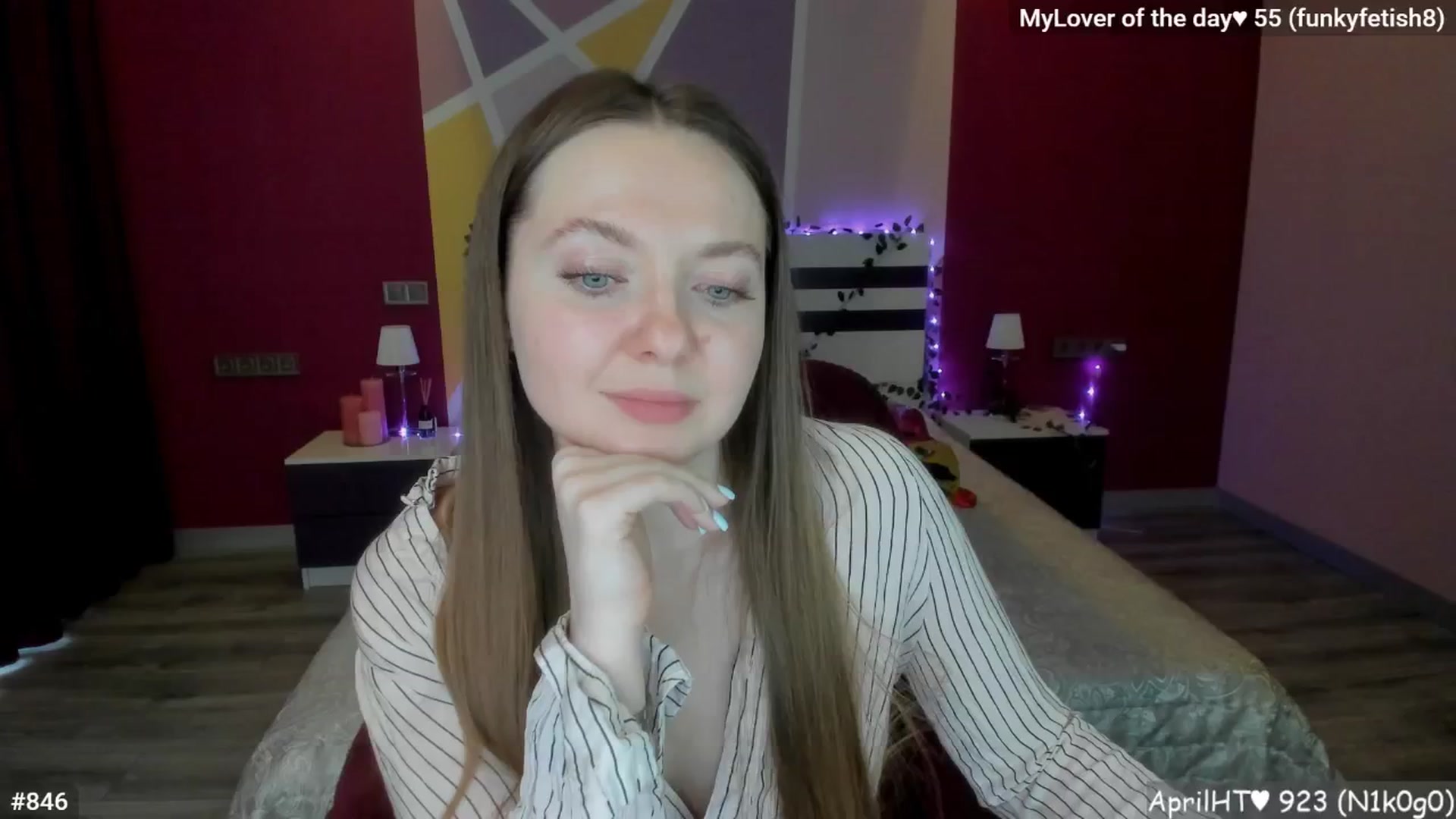Gallery image thumbnail from LizaGhost's myfreecams stream on, 04/14/2026, 15:28 image 17 of 20