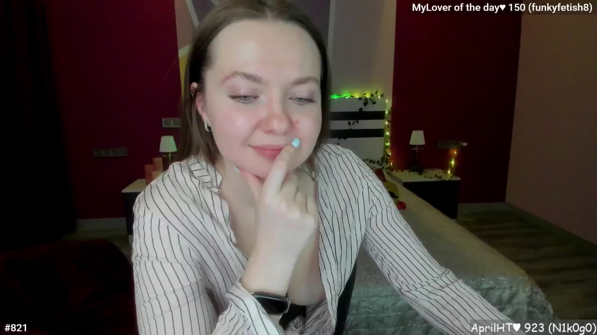 Gallery image thumbnail from LizaGhost's myfreecams stream on, 04/14/2026, 16:53 image 17 of 20