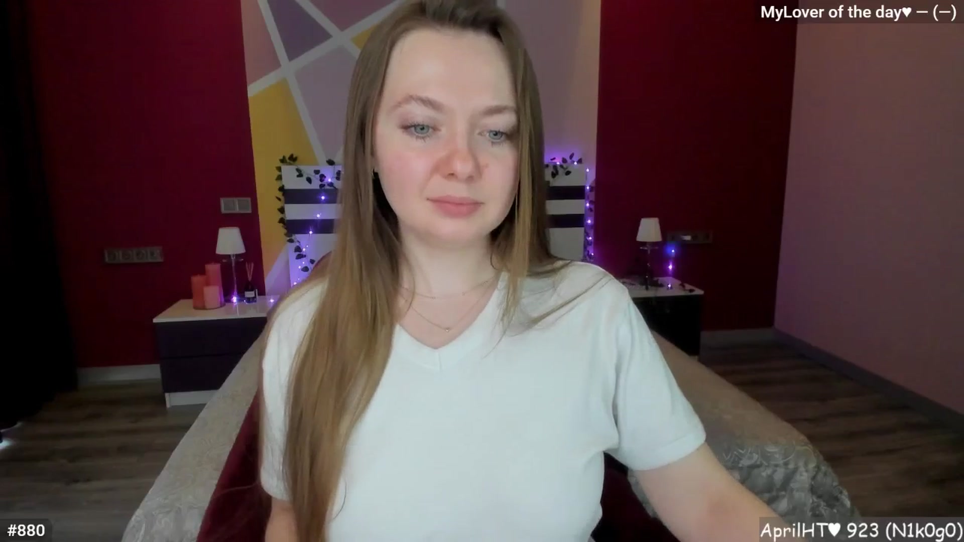 Gallery image thumbnail from LizaGhost's myfreecams stream on, 04/15/2026, 12:32 image 2 of 20