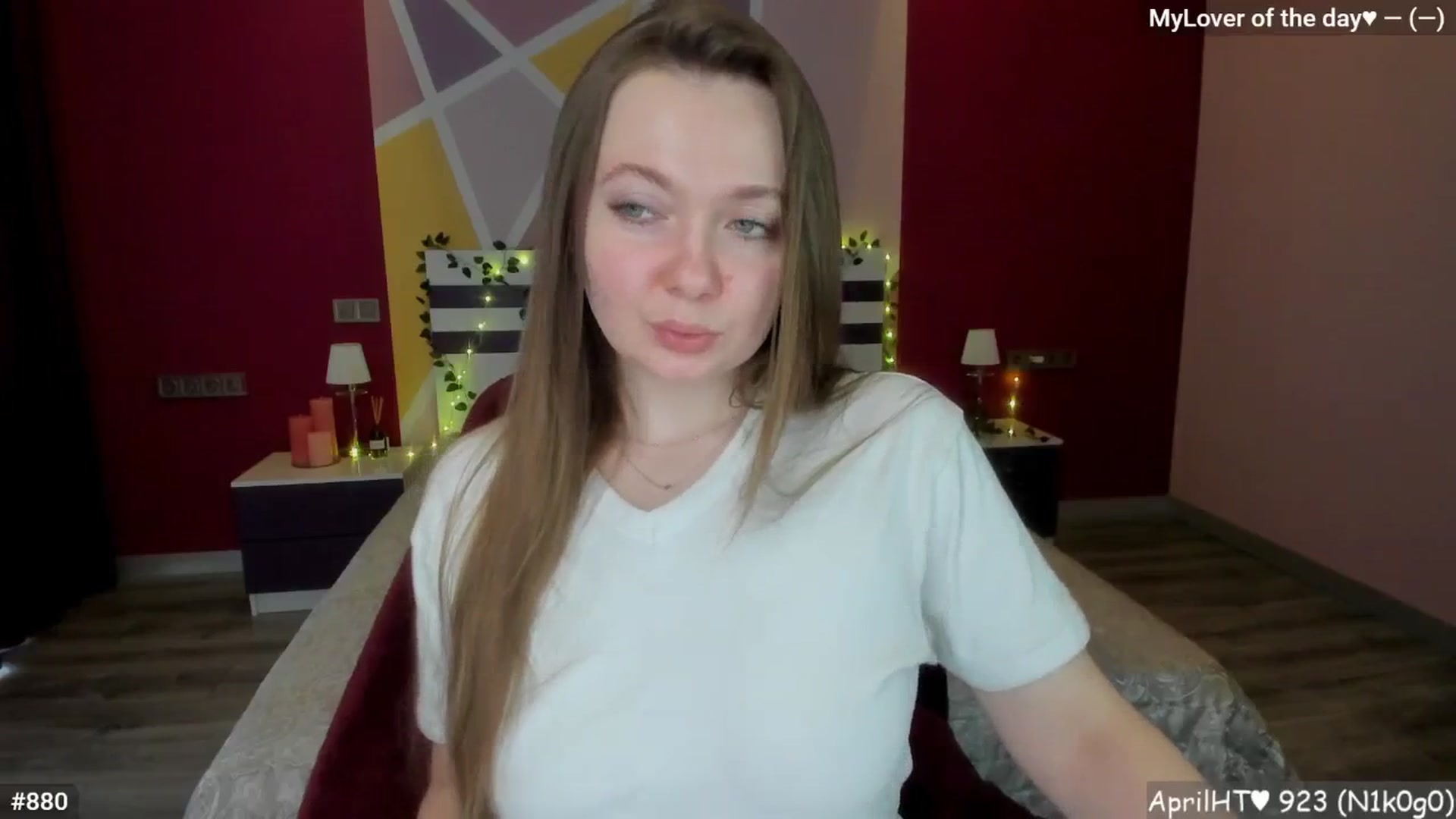 Gallery image thumbnail from LizaGhost's myfreecams stream on, 04/15/2026, 12:32 image 3 of 20