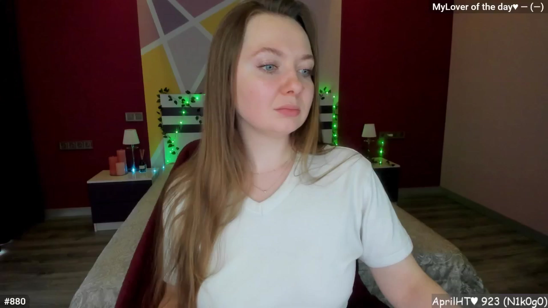 Gallery image thumbnail from LizaGhost's myfreecams stream on, 04/15/2026, 12:32 image 1 of 20