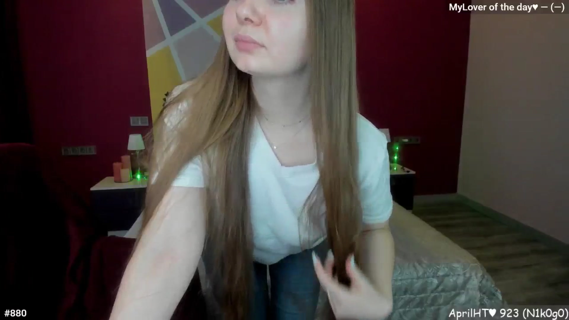 Gallery image thumbnail from LizaGhost's myfreecams stream on, 04/15/2026, 12:32 image 11 of 20