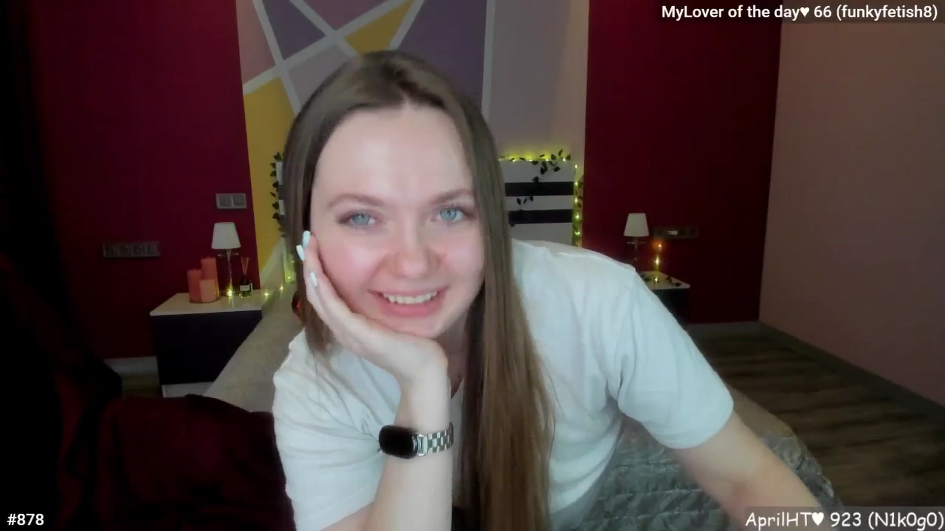 Gallery image thumbnail from LizaGhost's myfreecams stream on, 04/15/2026, 12:32 image 18 of 20