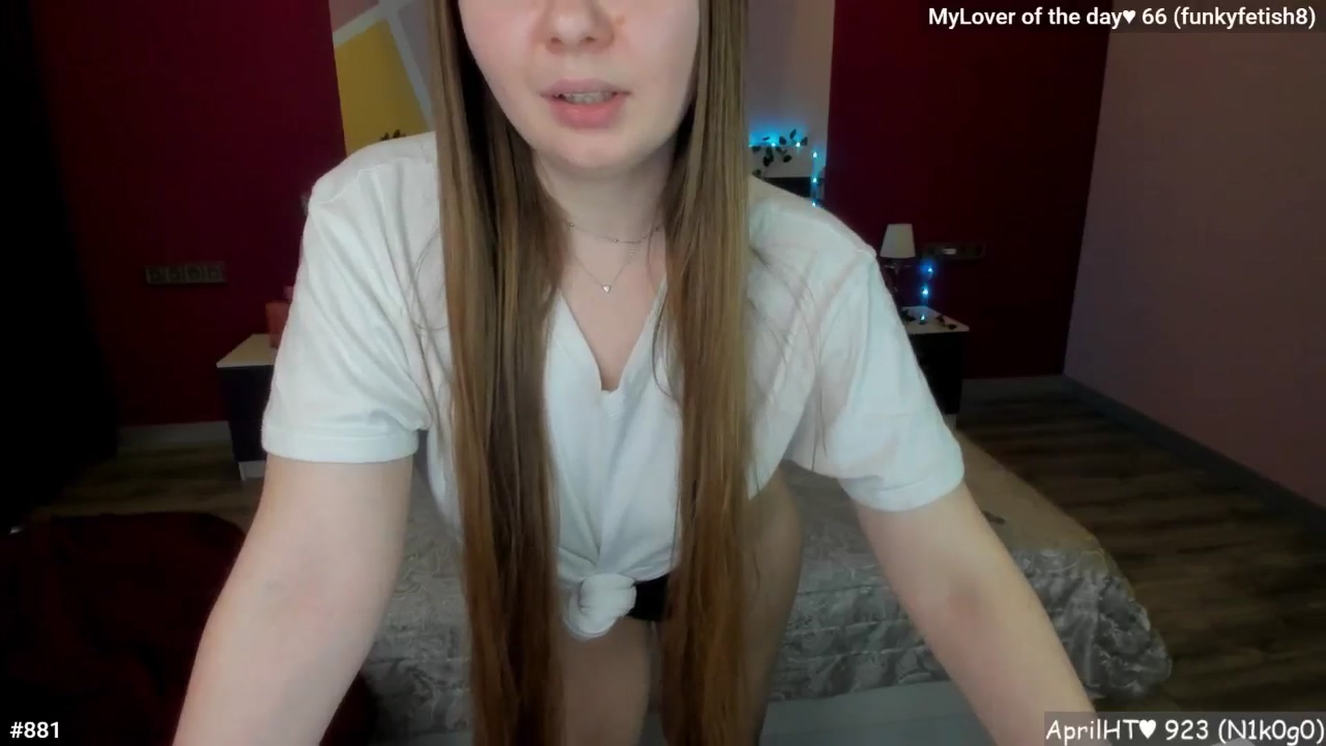 Gallery image thumbnail from LizaGhost's myfreecams stream on, 04/15/2026, 14:20 image 5 of 20