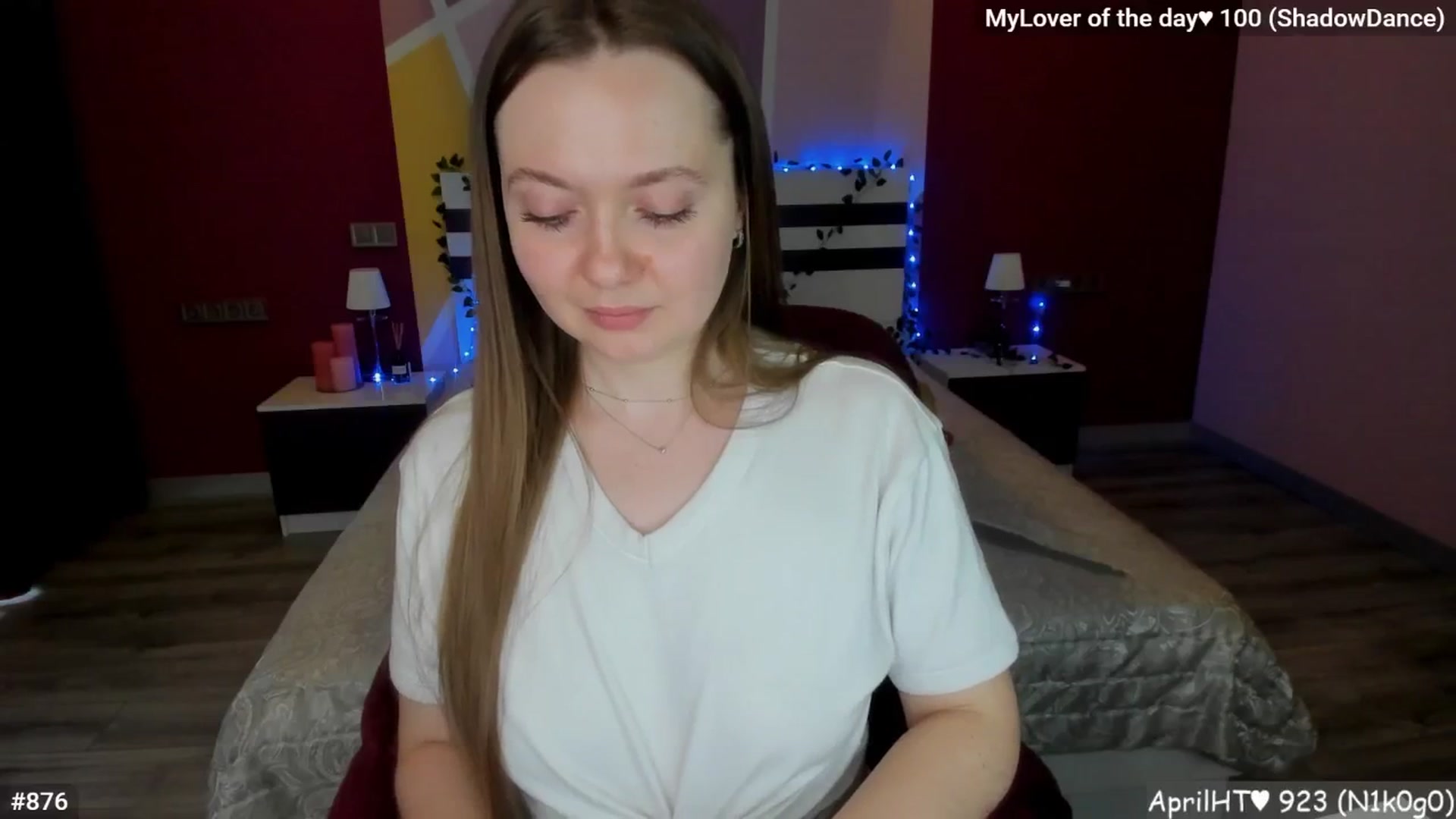 Gallery image thumbnail from LizaGhost's myfreecams stream on, 04/15/2026, 14:20 image 14 of 20