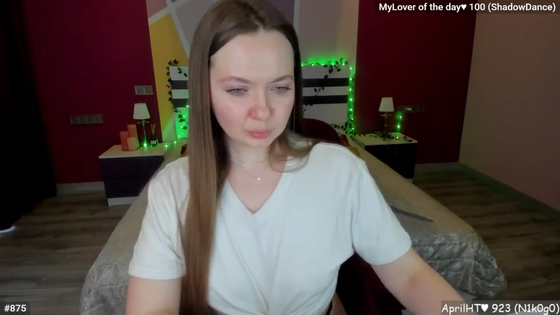 Gallery image thumbnail from LizaGhost's myfreecams stream on, 04/15/2026, 14:20 image 15 of 20
