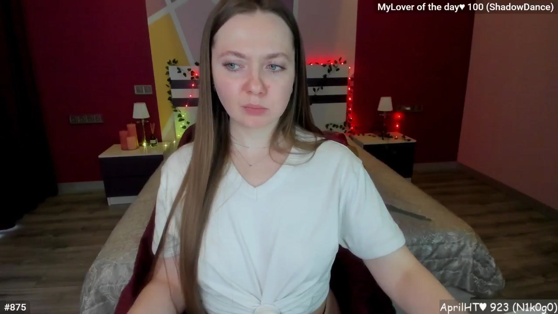 Gallery image thumbnail from LizaGhost's myfreecams stream on, 04/15/2026, 14:20 image 19 of 20