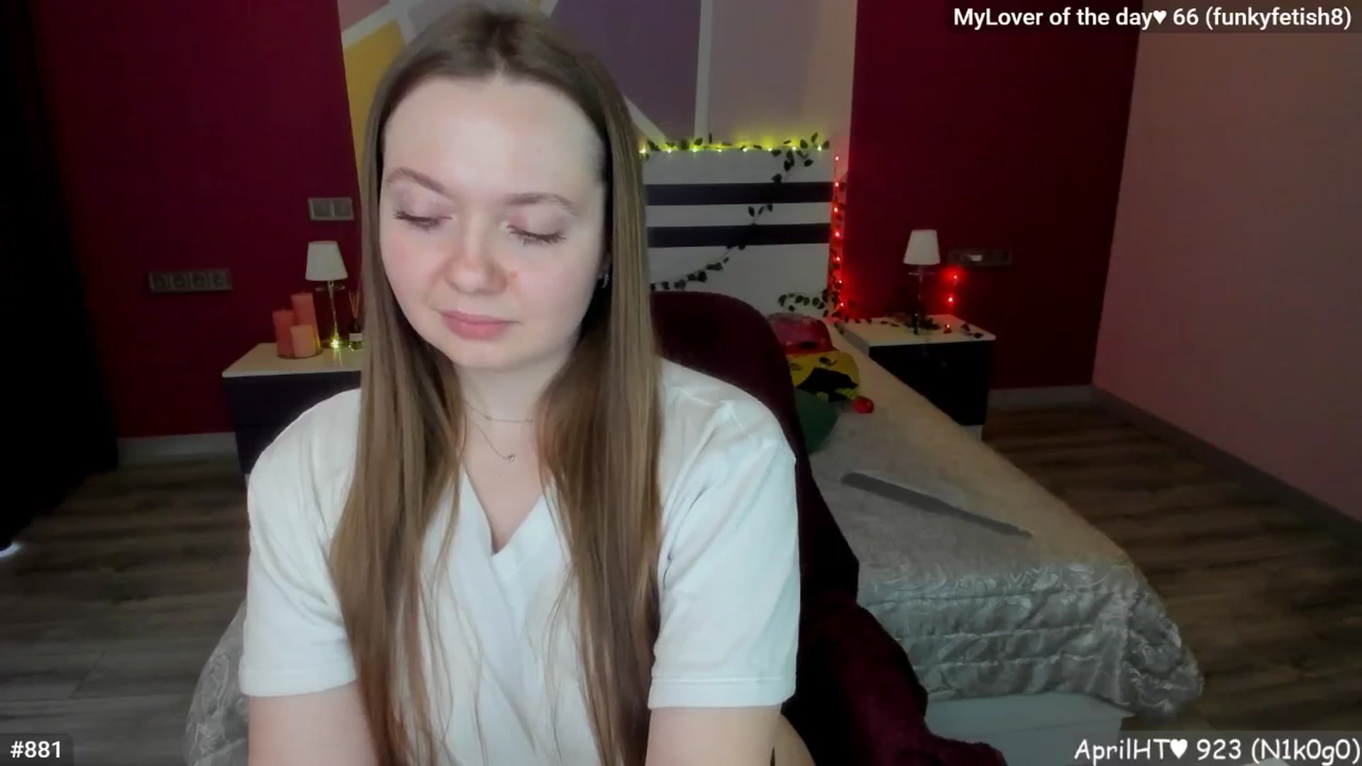 Gallery image thumbnail from LizaGhost's myfreecams stream on, 04/15/2026, 14:20 image 3 of 20