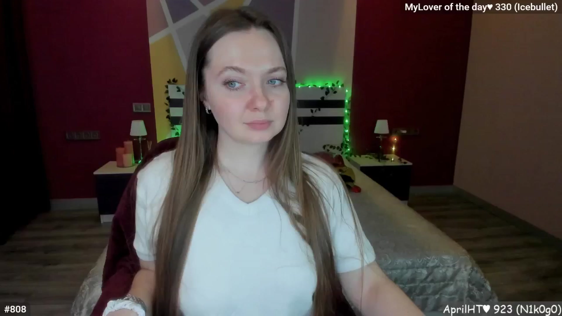 Gallery image thumbnail from LizaGhost's myfreecams stream on, 04/15/2026, 17:02 image 19 of 20