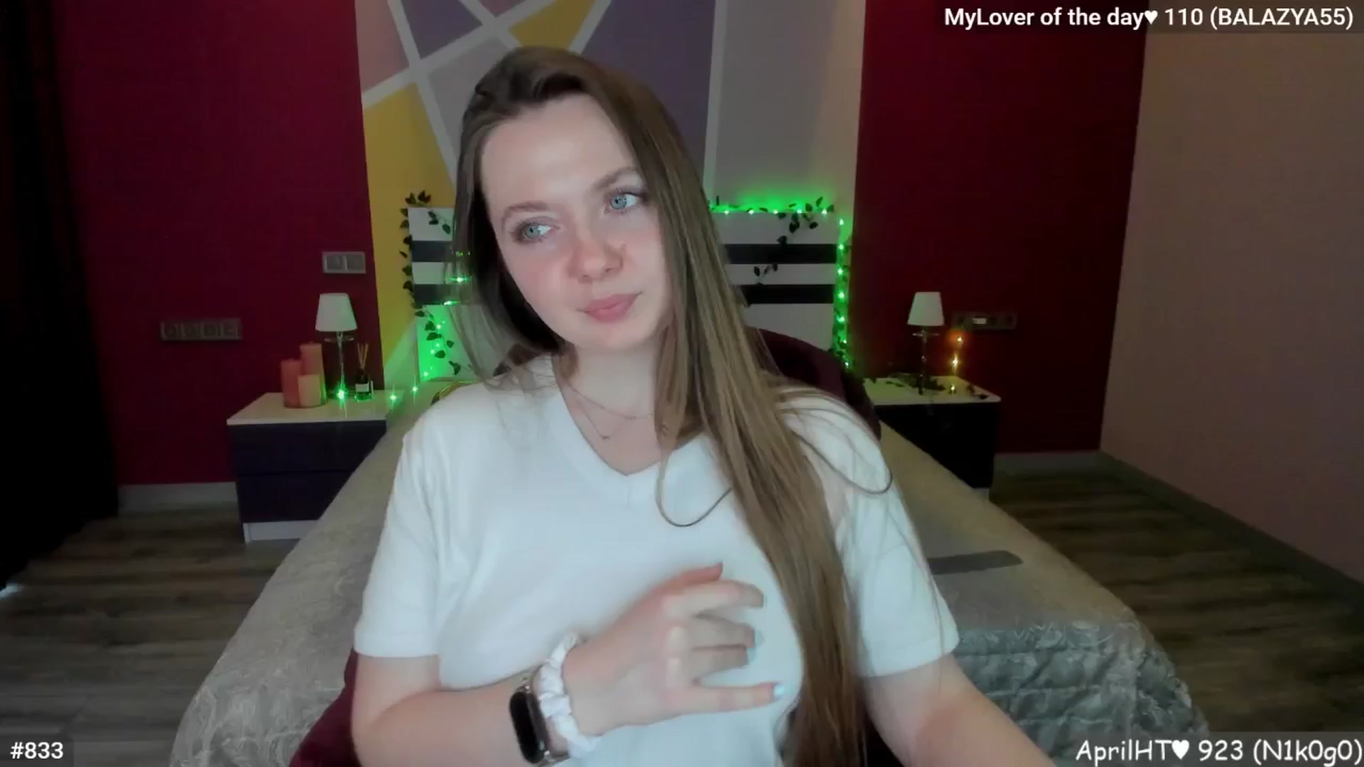 Gallery image thumbnail from LizaGhost's myfreecams stream on, 04/15/2026, 17:02 image 11 of 20