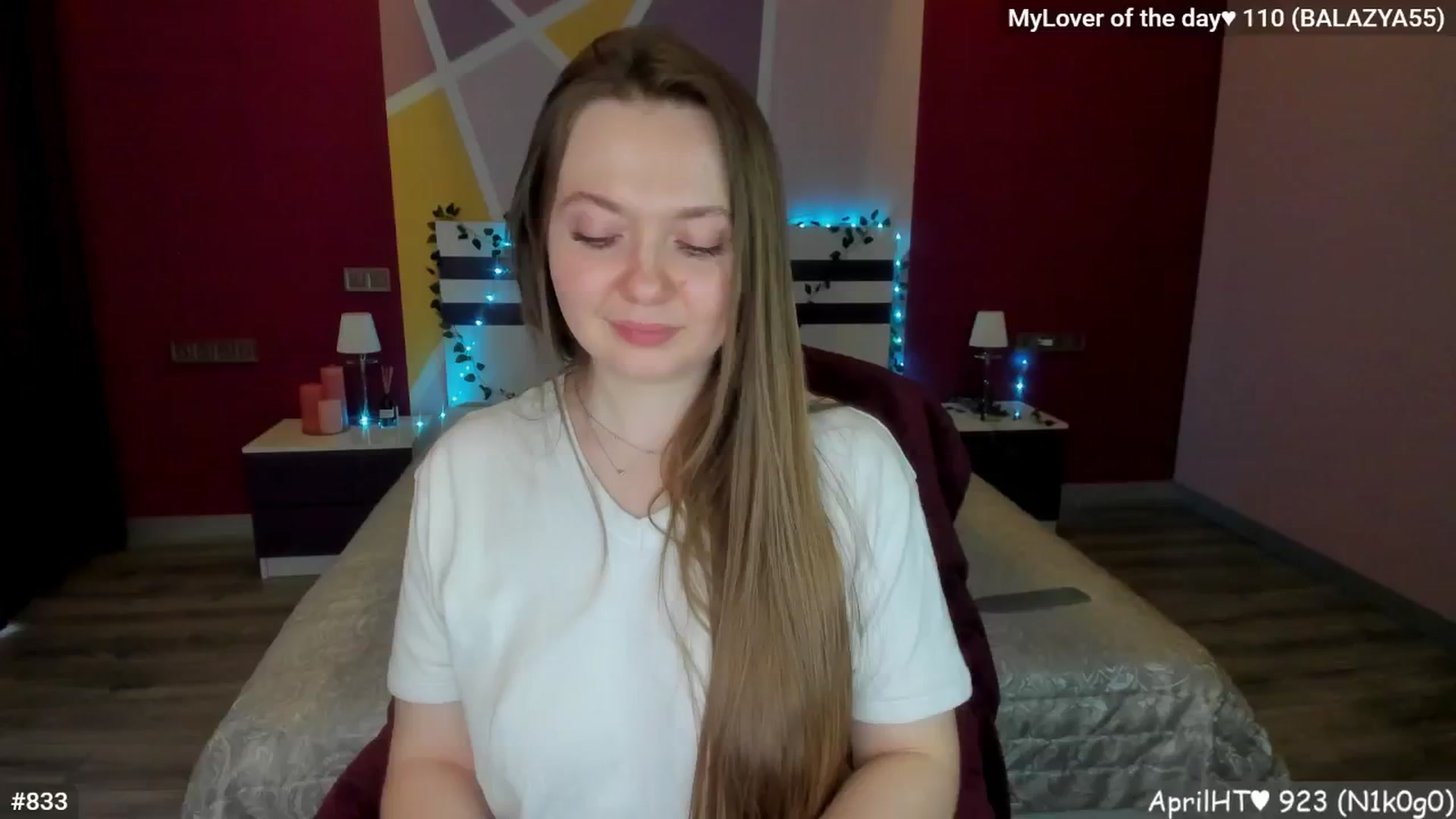 Gallery image thumbnail from LizaGhost's myfreecams stream on, 04/15/2026, 17:02 image 12 of 20