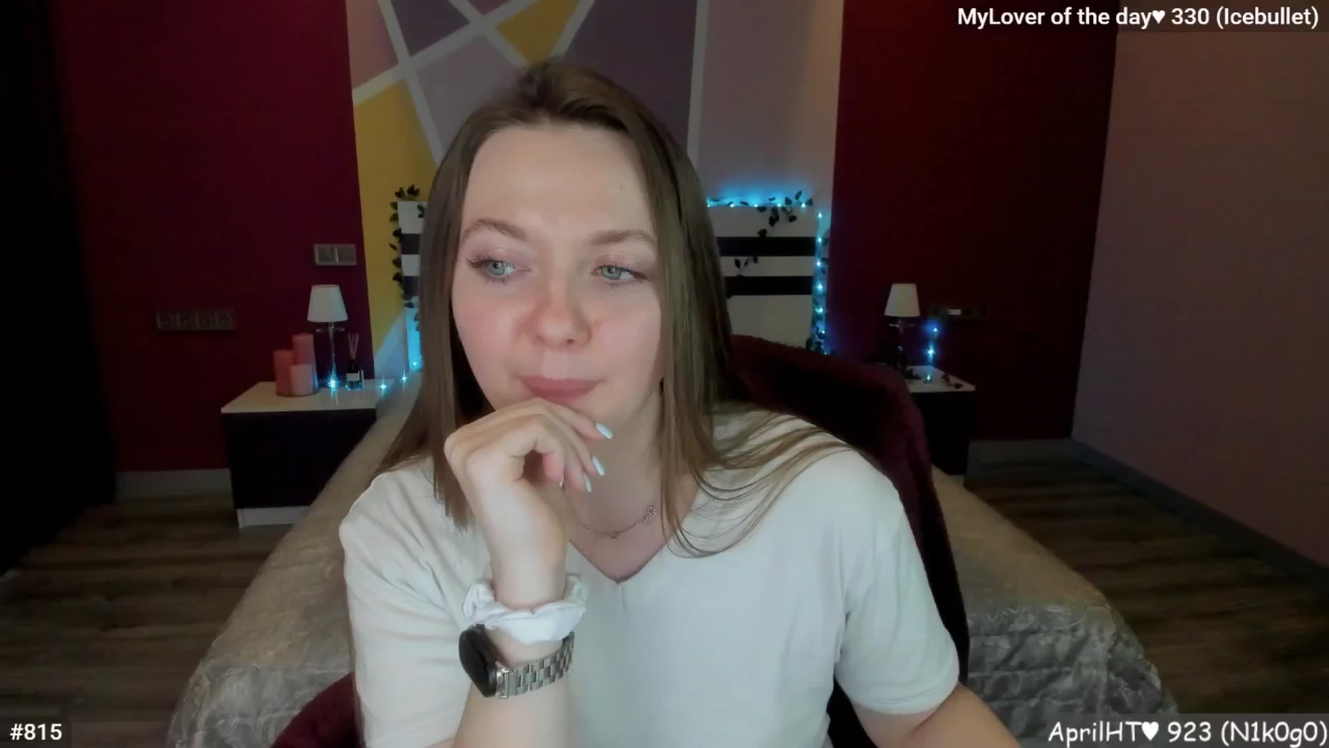 Gallery image thumbnail from LizaGhost's myfreecams stream on, 04/15/2026, 17:02 image 16 of 20