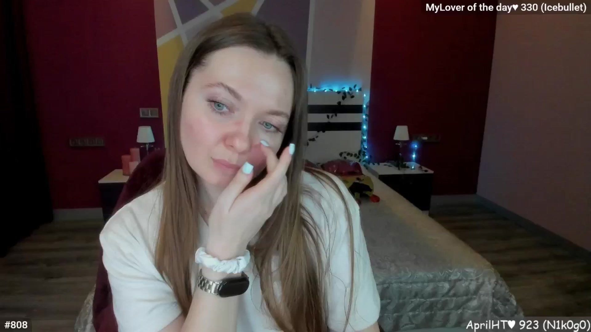 Gallery image thumbnail from LizaGhost's myfreecams stream on, 04/15/2026, 17:02 image 20 of 20