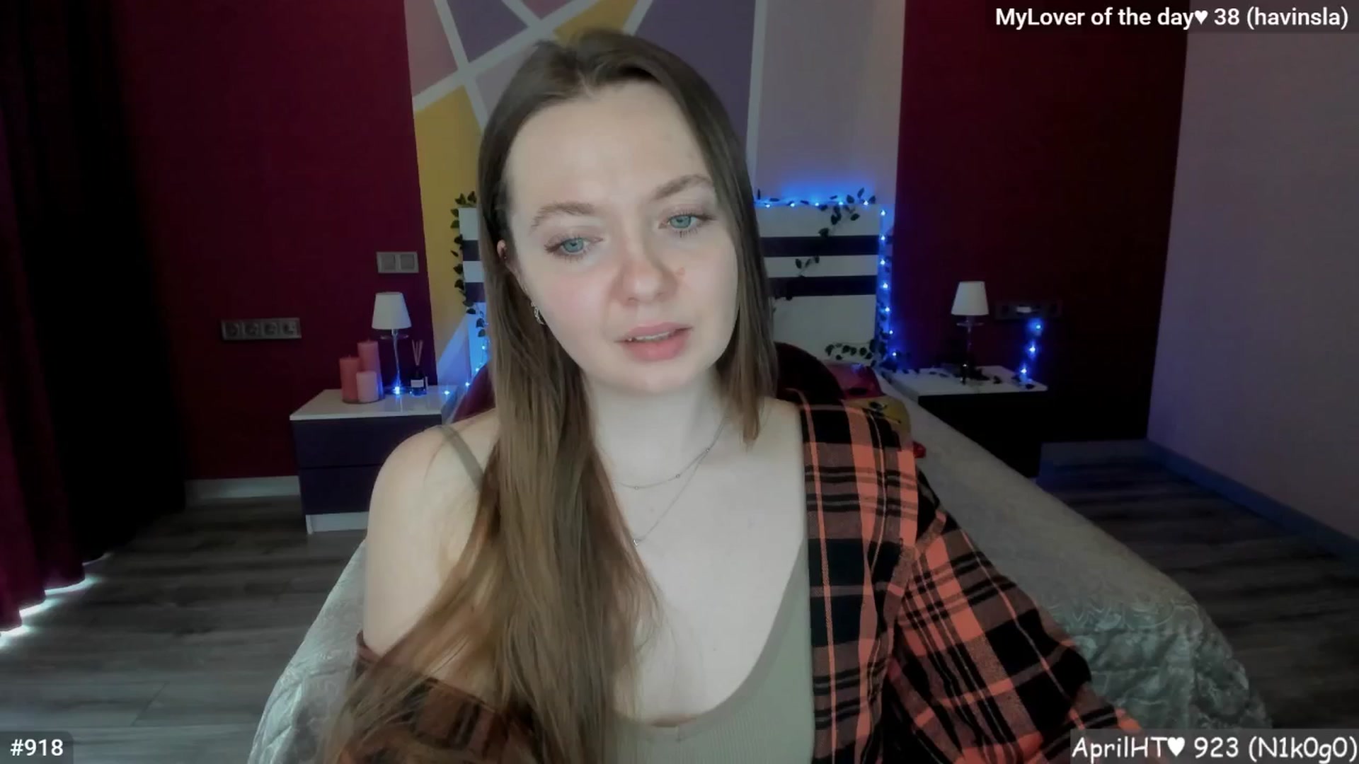 Gallery image thumbnail from LizaGhost's myfreecams stream on, 04/17/2026, 16:40 image 1 of 20