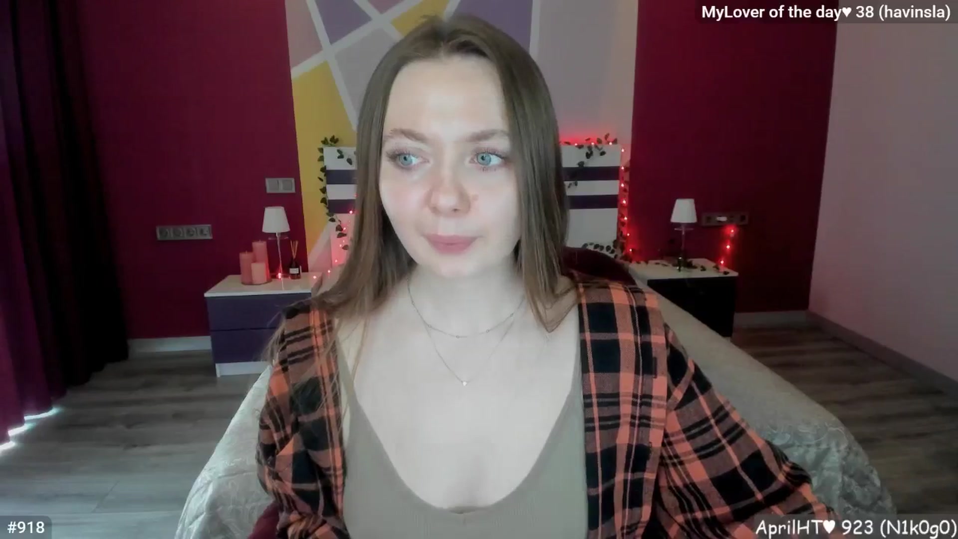 Gallery image thumbnail from LizaGhost's myfreecams stream on, 04/17/2026, 16:40 image 2 of 20