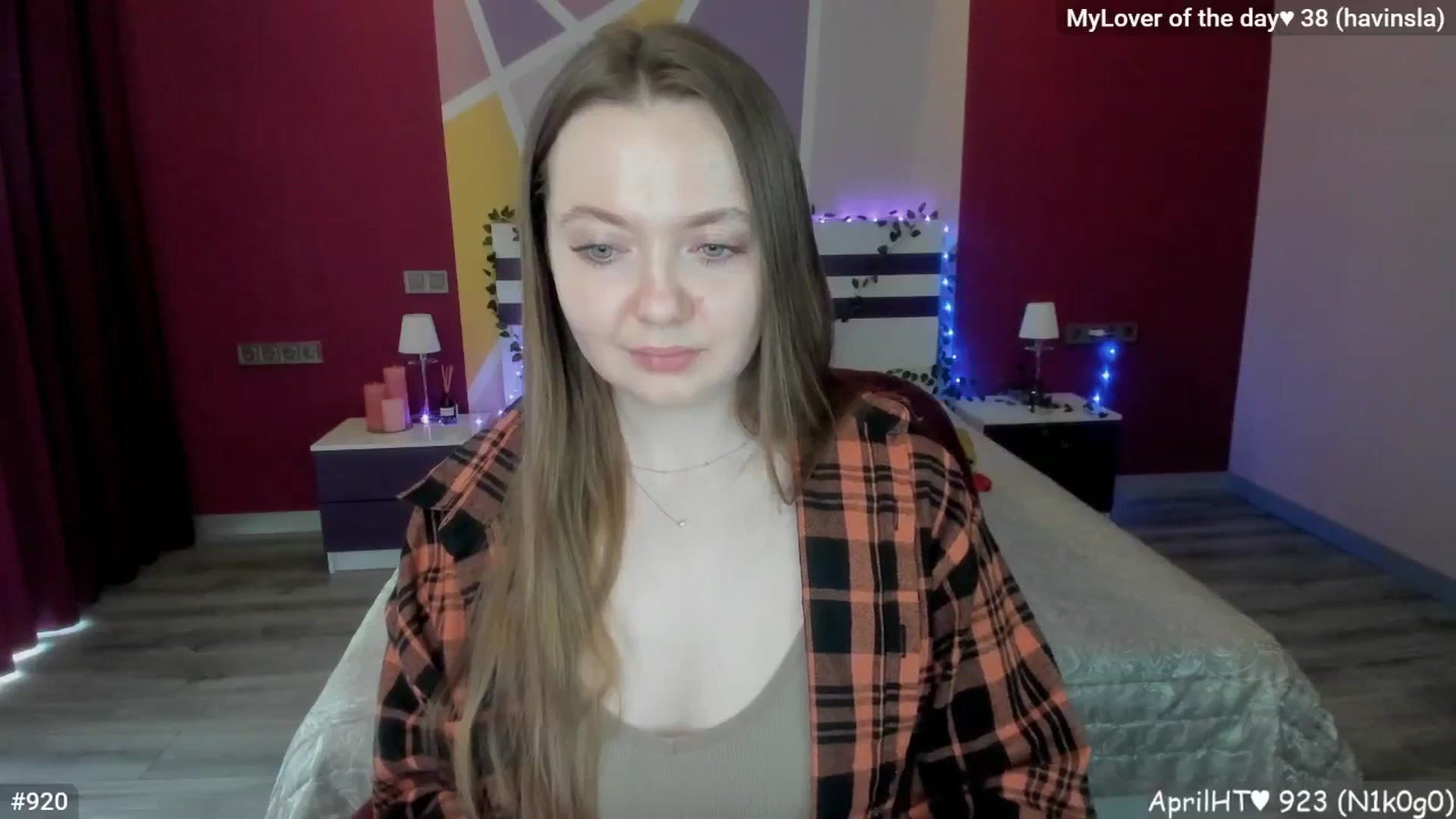 Gallery image thumbnail from LizaGhost's myfreecams stream on, 04/17/2026, 16:40 image 4 of 20