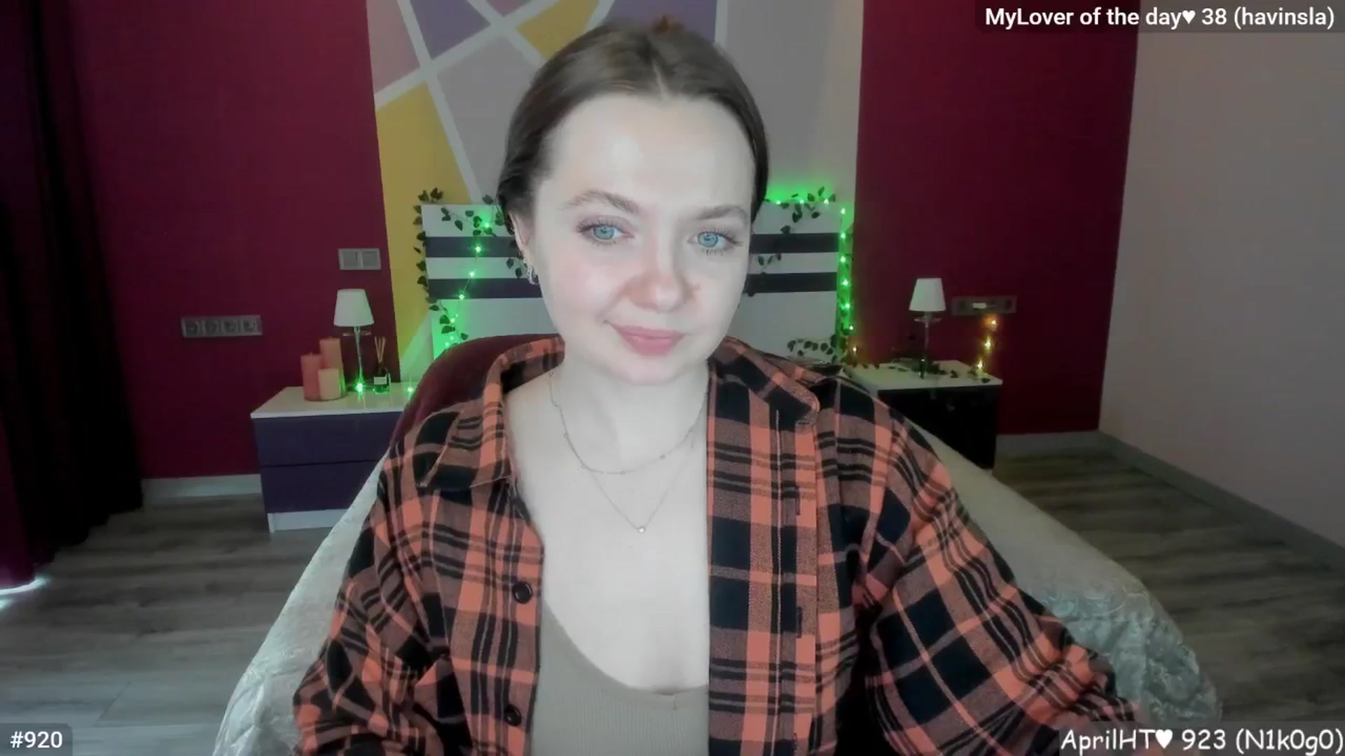 Gallery image thumbnail from LizaGhost's myfreecams stream on, 04/17/2026, 16:40 image 8 of 20
