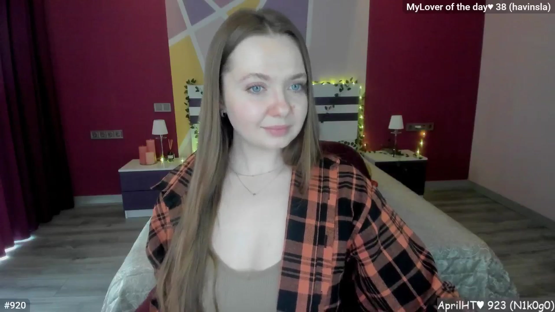 Gallery image thumbnail from LizaGhost's myfreecams stream on, 04/17/2026, 16:40 image 5 of 20