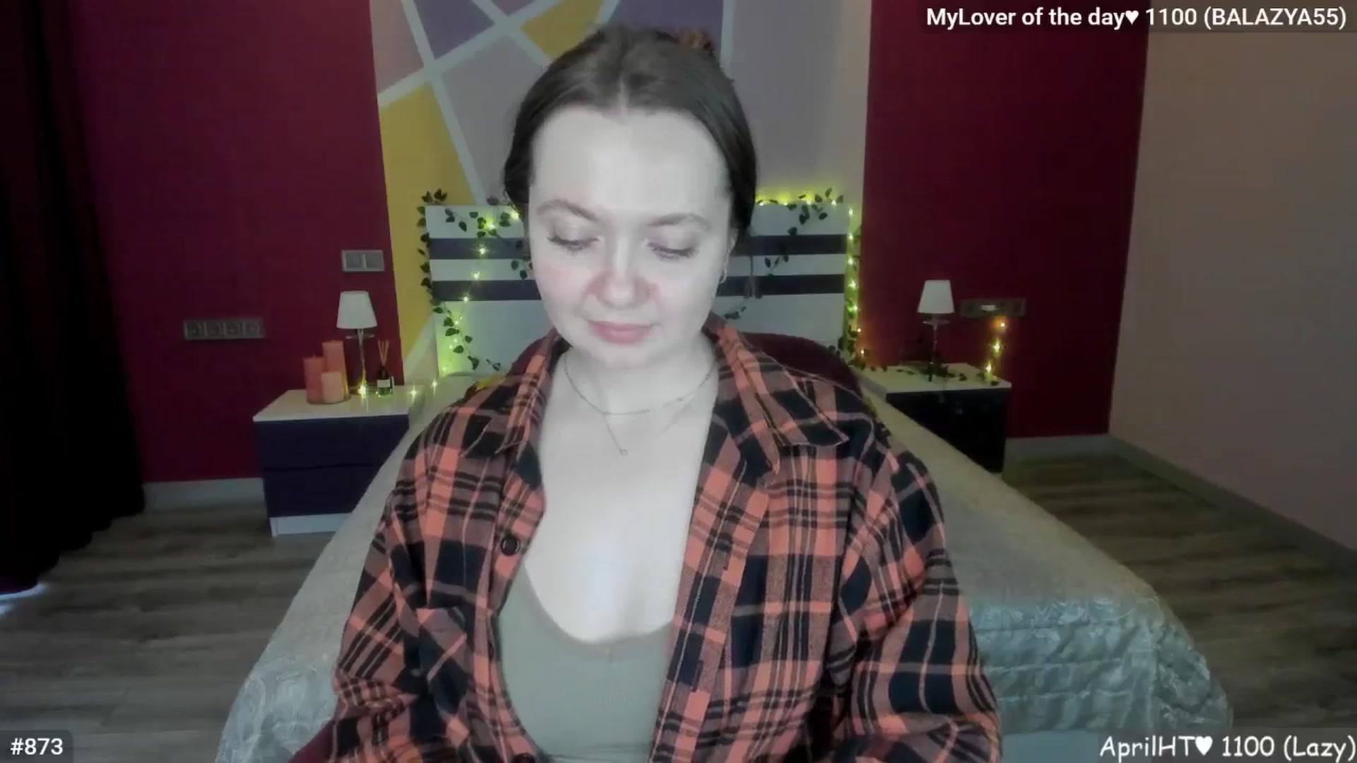 Gallery image thumbnail from LizaGhost's myfreecams stream on, 04/17/2026, 16:40 image 13 of 20